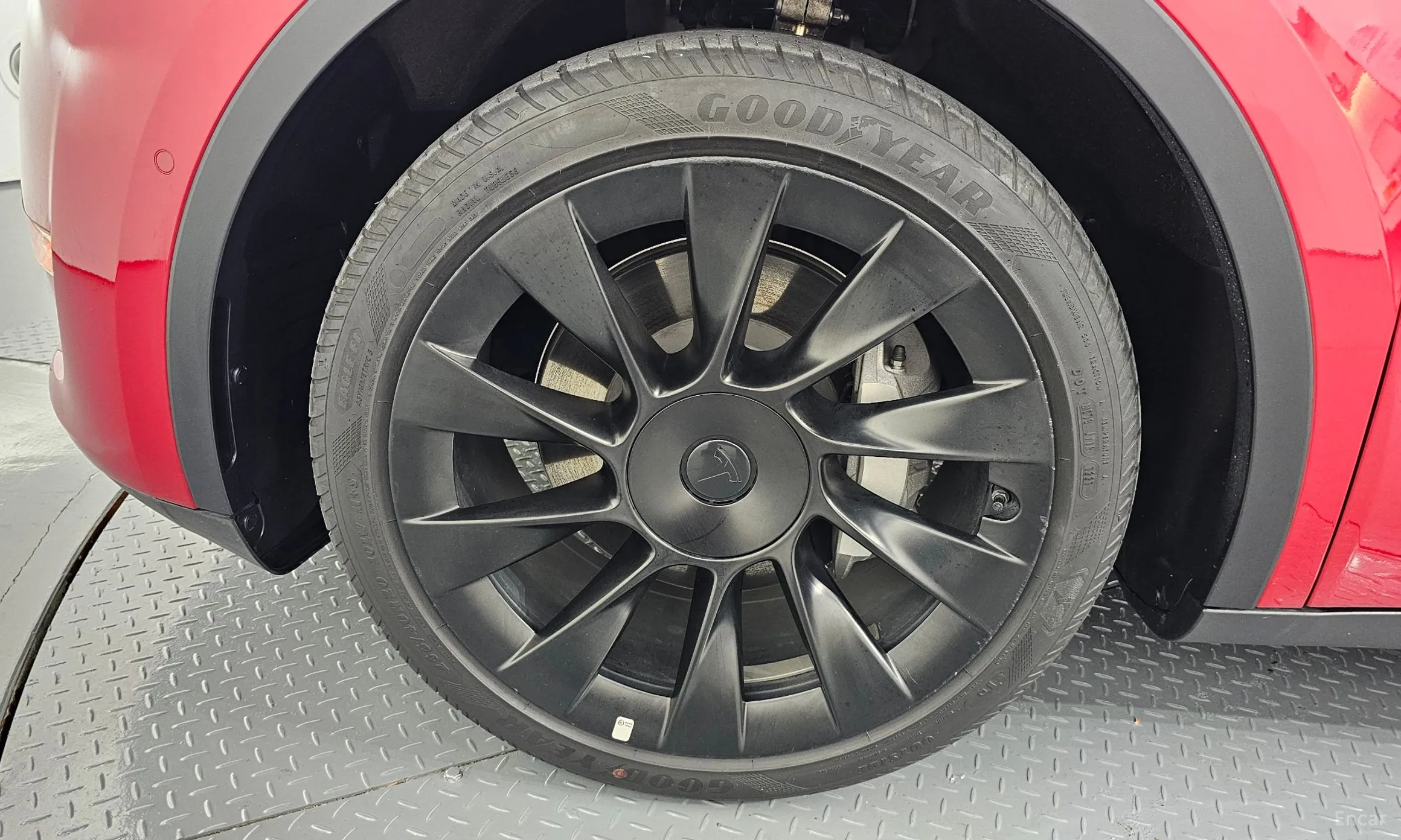 Tesla Model Y превью 5