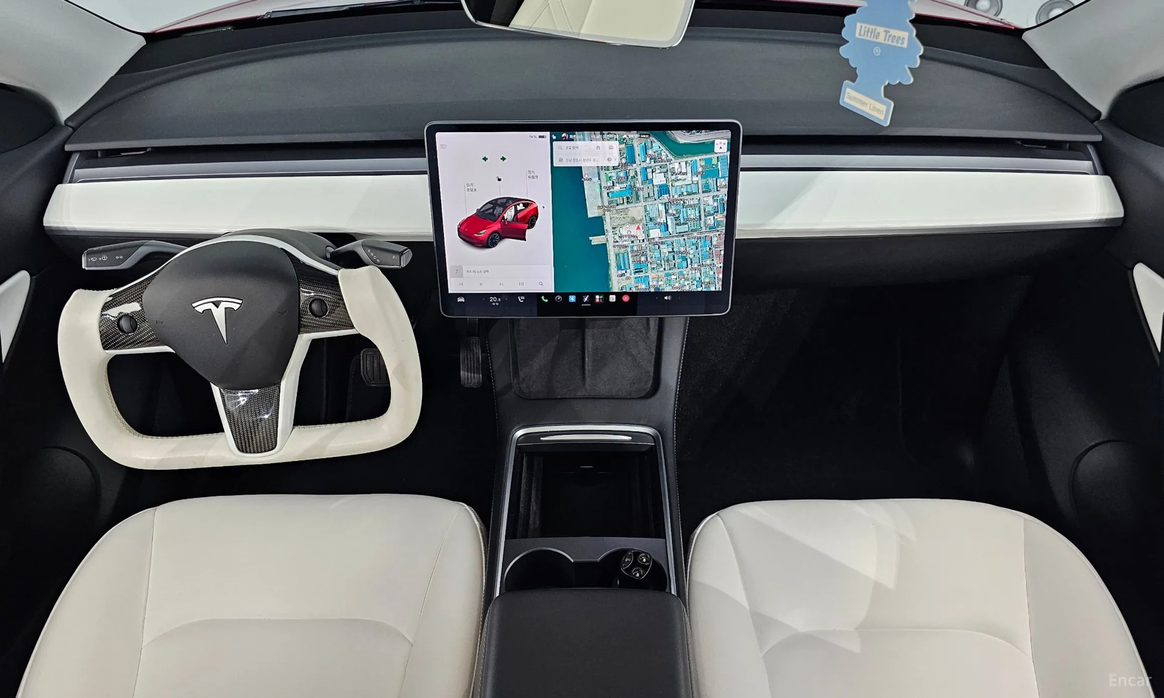 Tesla Model Y превью 7