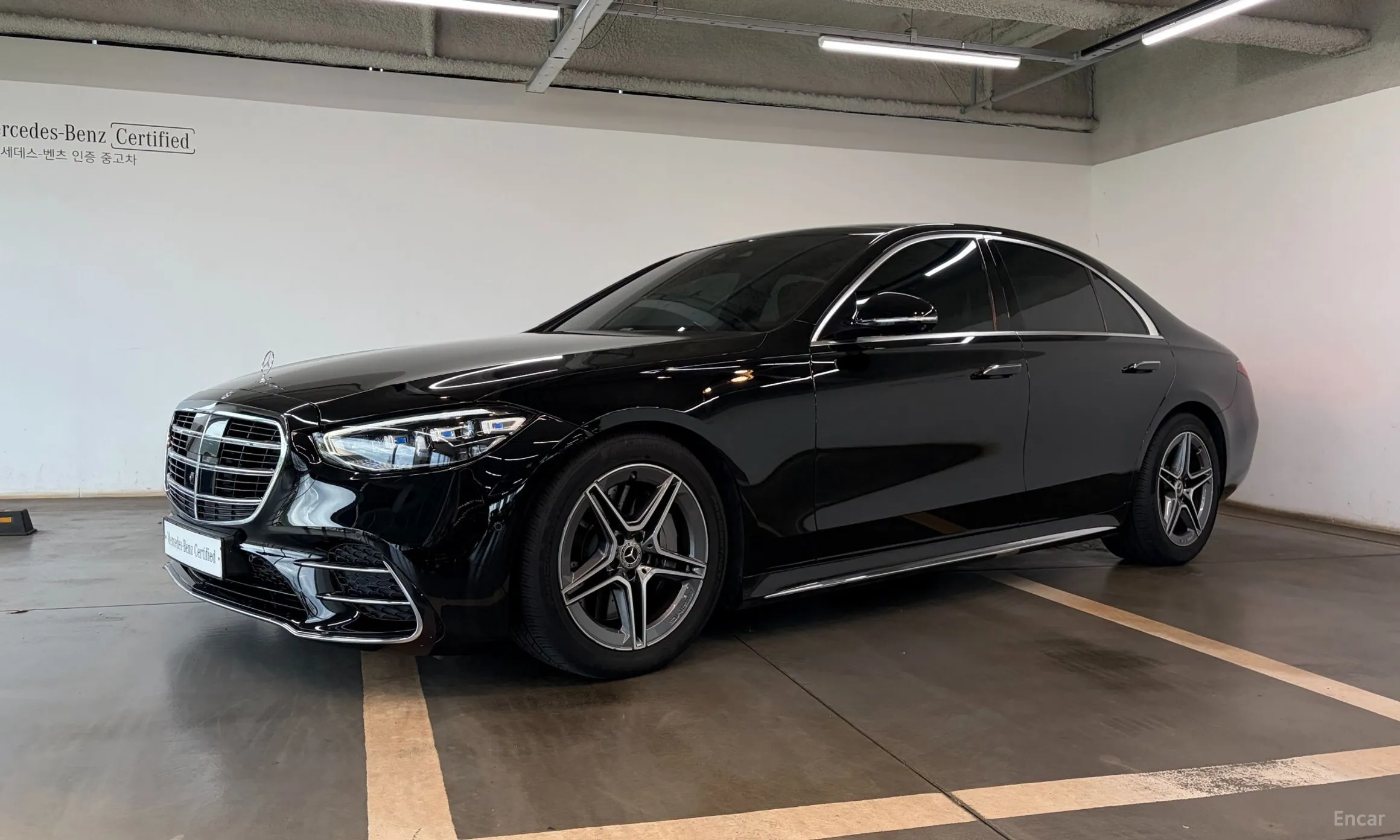 Mercedes Benz S-Class W223