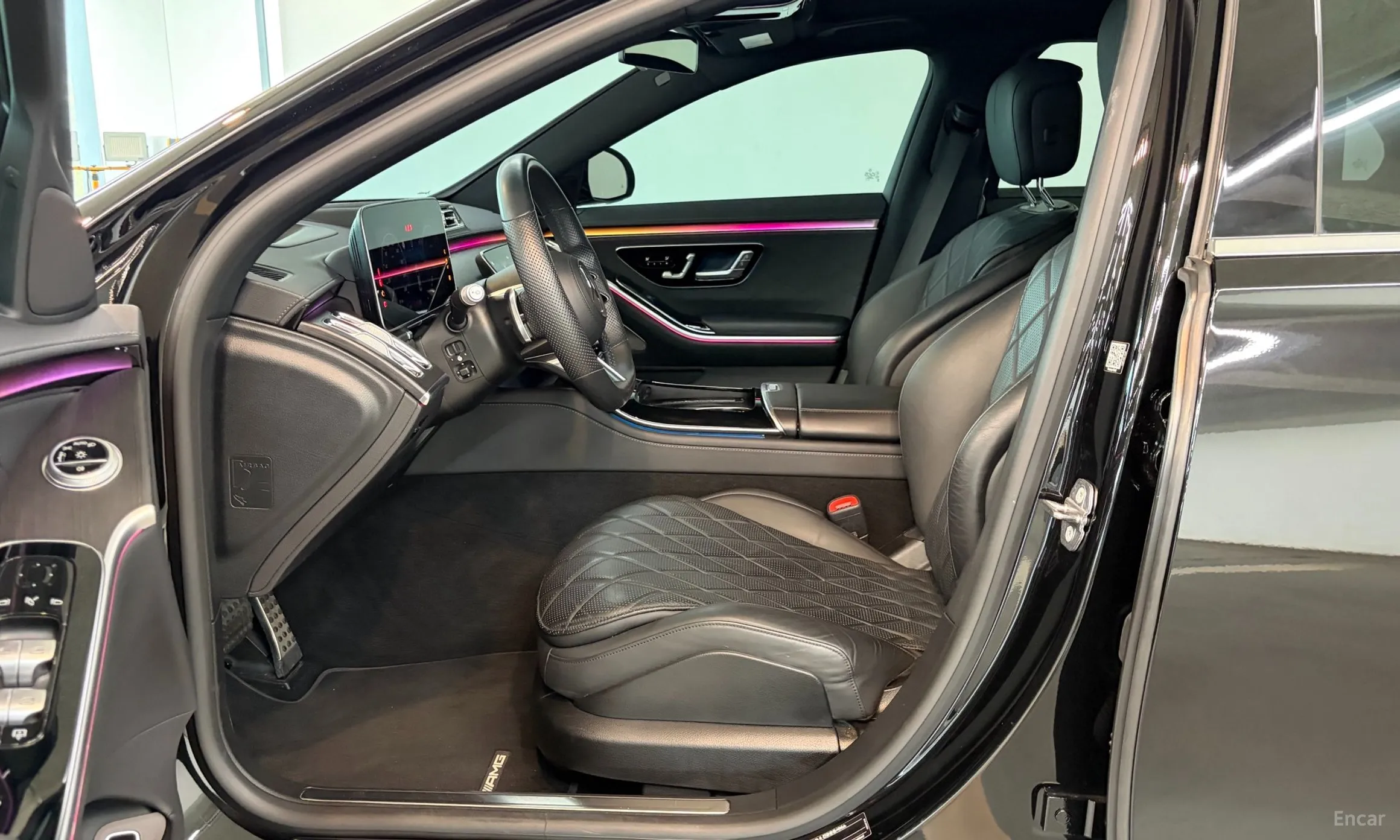 Mercedes Benz S-Class W223 превью 11