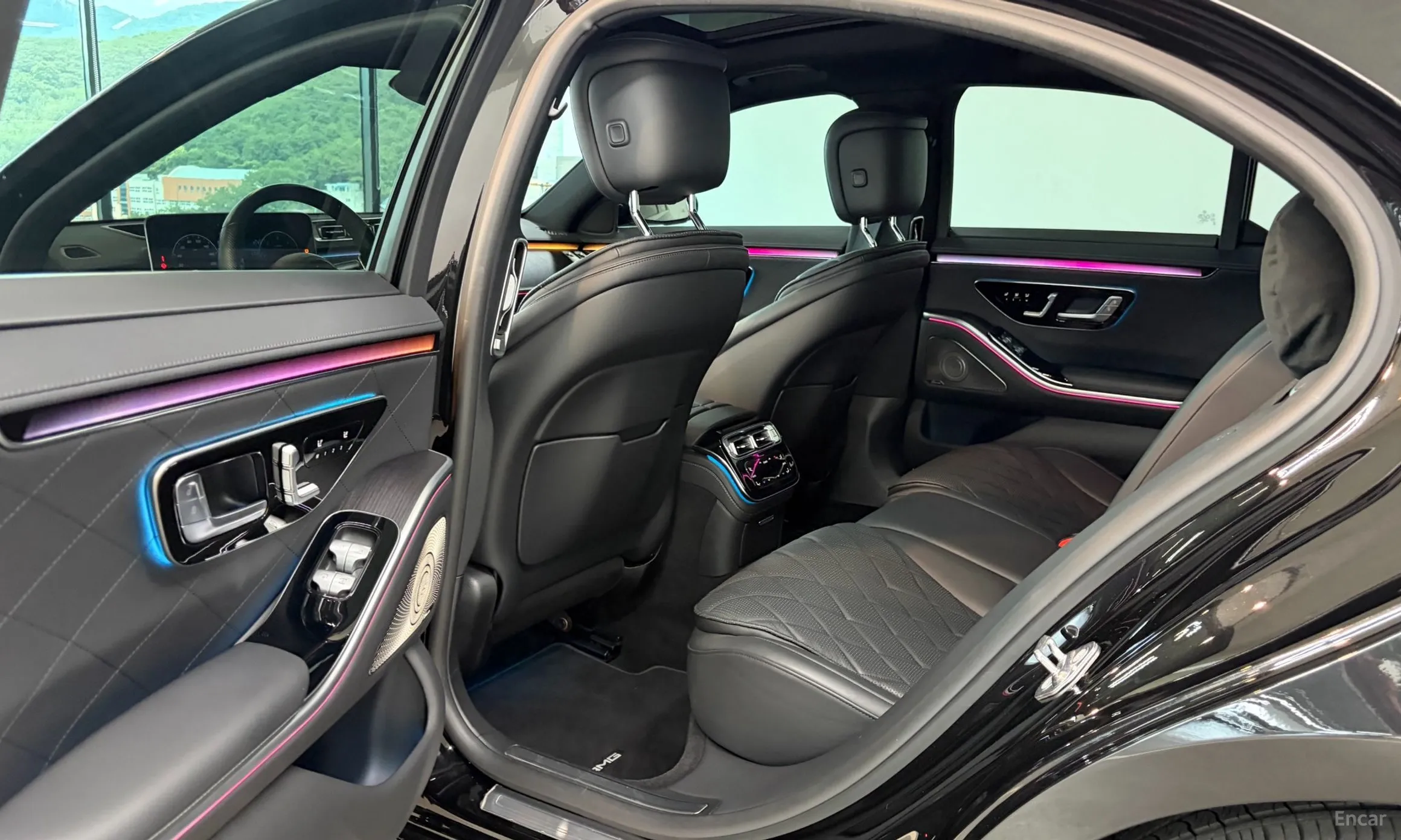 Mercedes Benz S-Class W223 превью 12