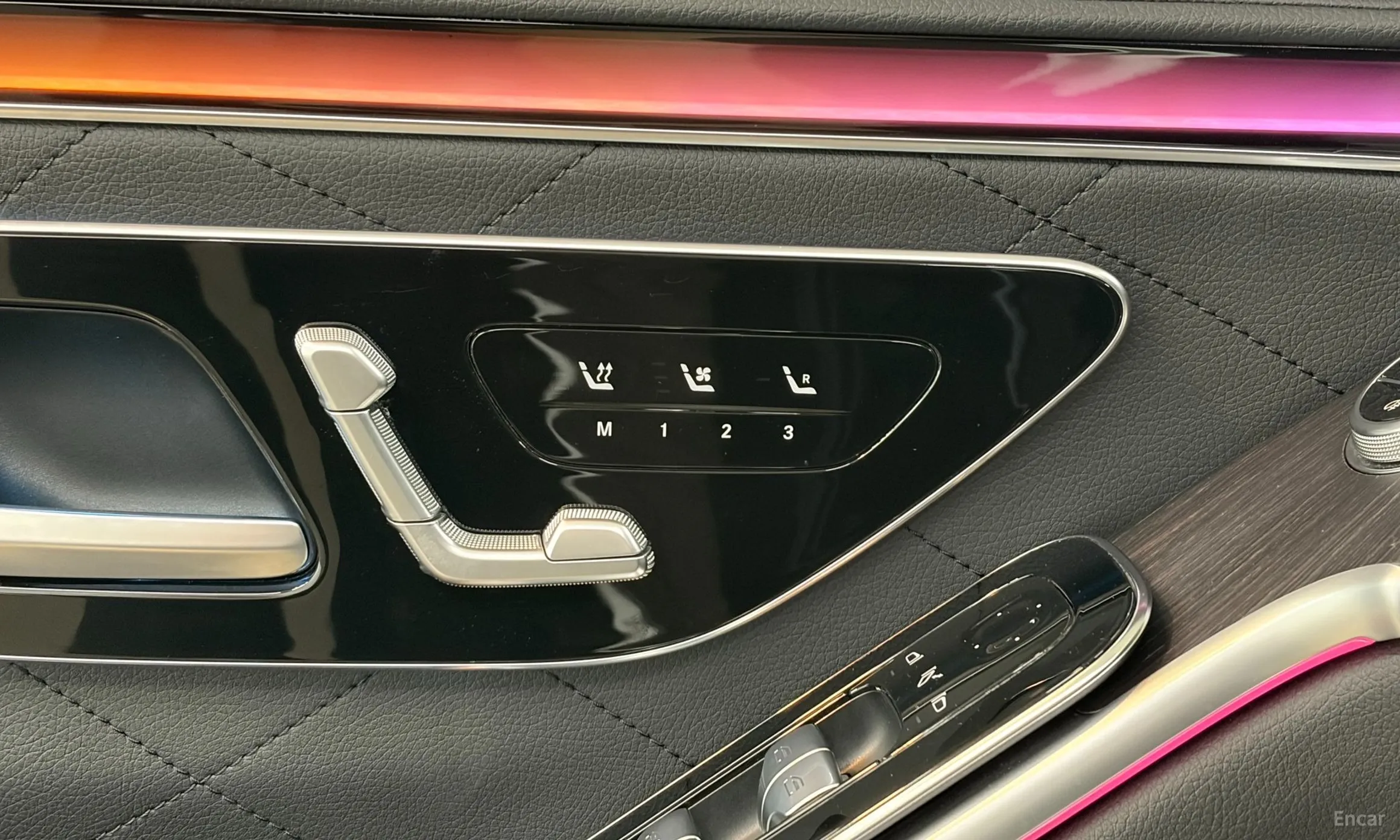 Mercedes Benz S-Class W223 превью 14