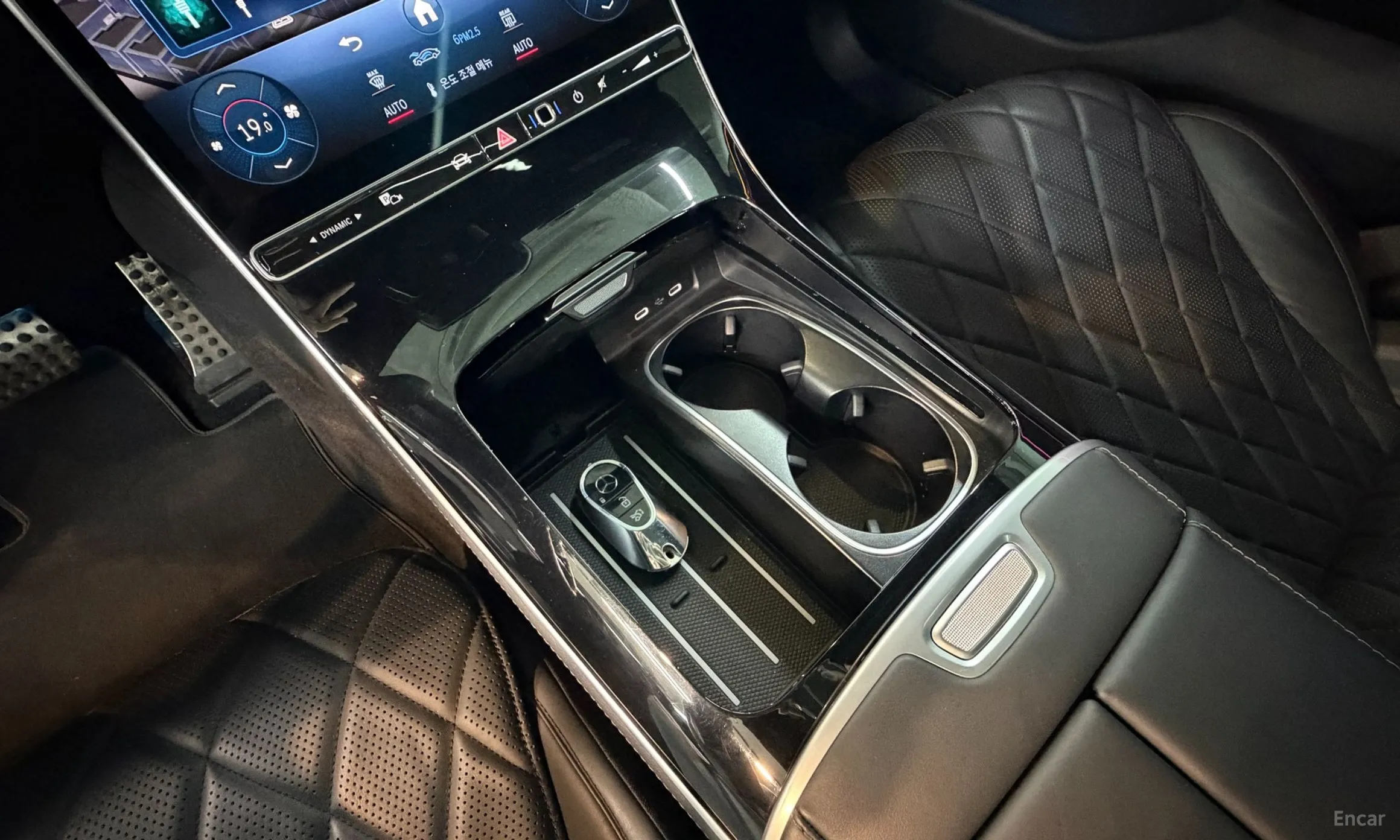 Mercedes Benz S-Class W223 превью 16