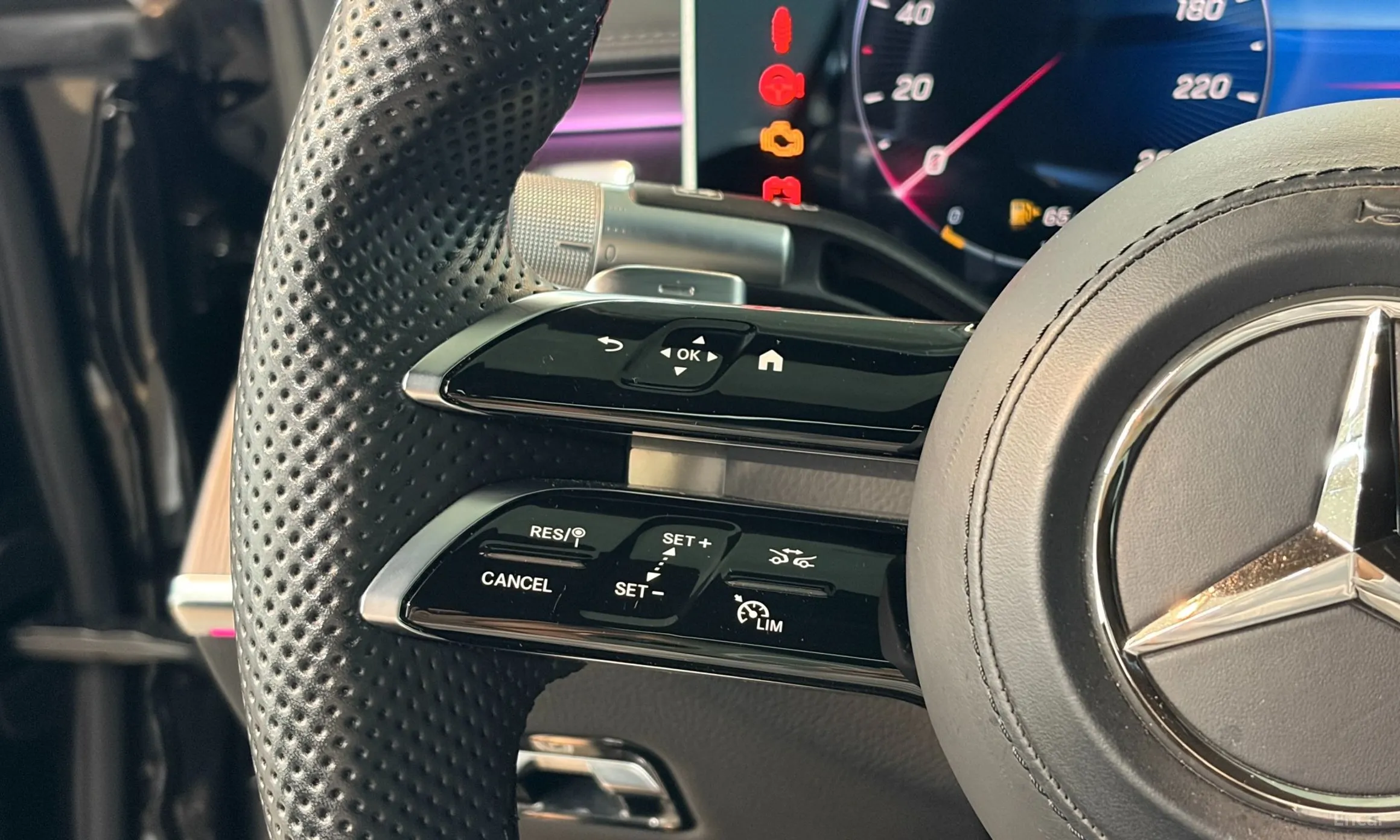 Mercedes Benz S-Class W223 превью 17