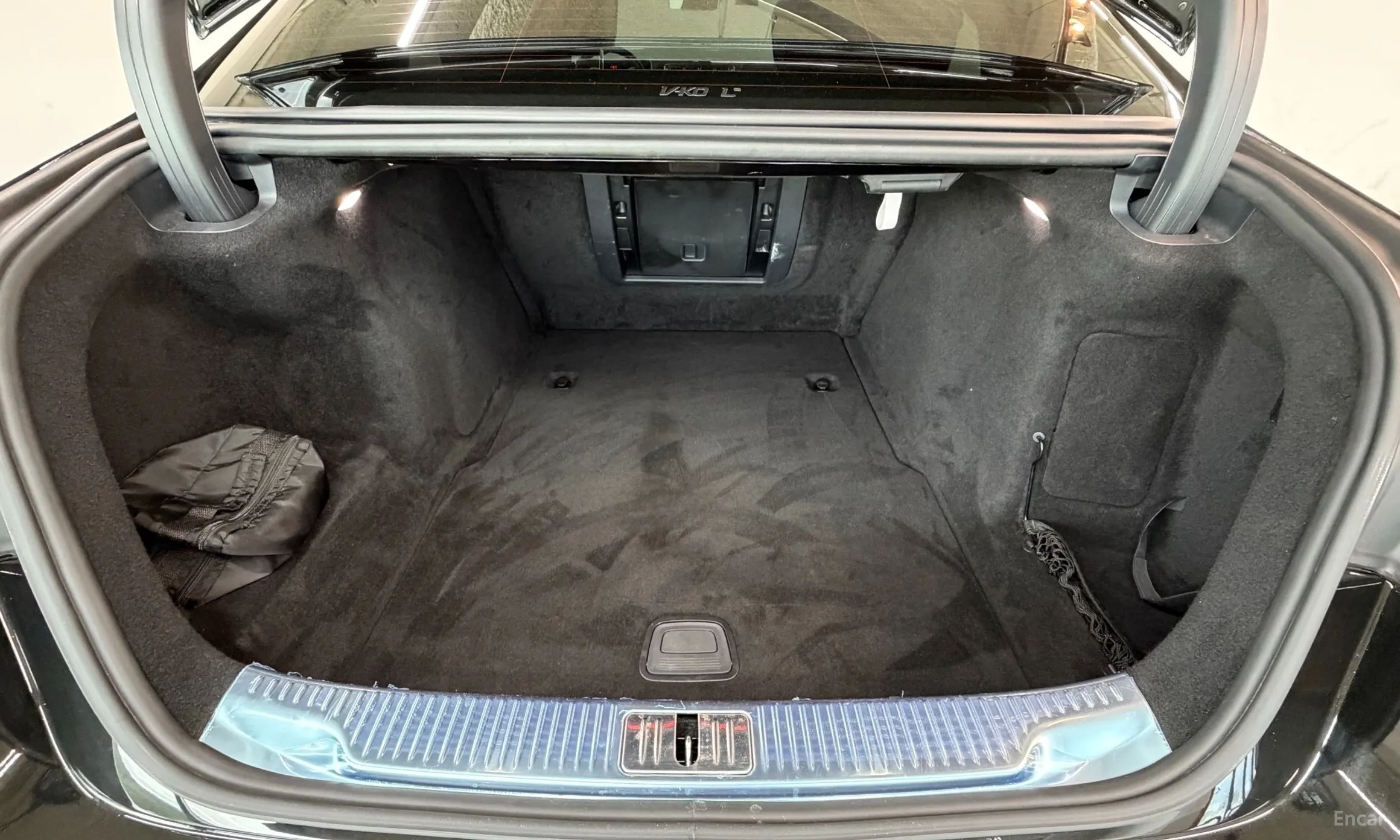 Mercedes Benz S-Class W223 превью 19