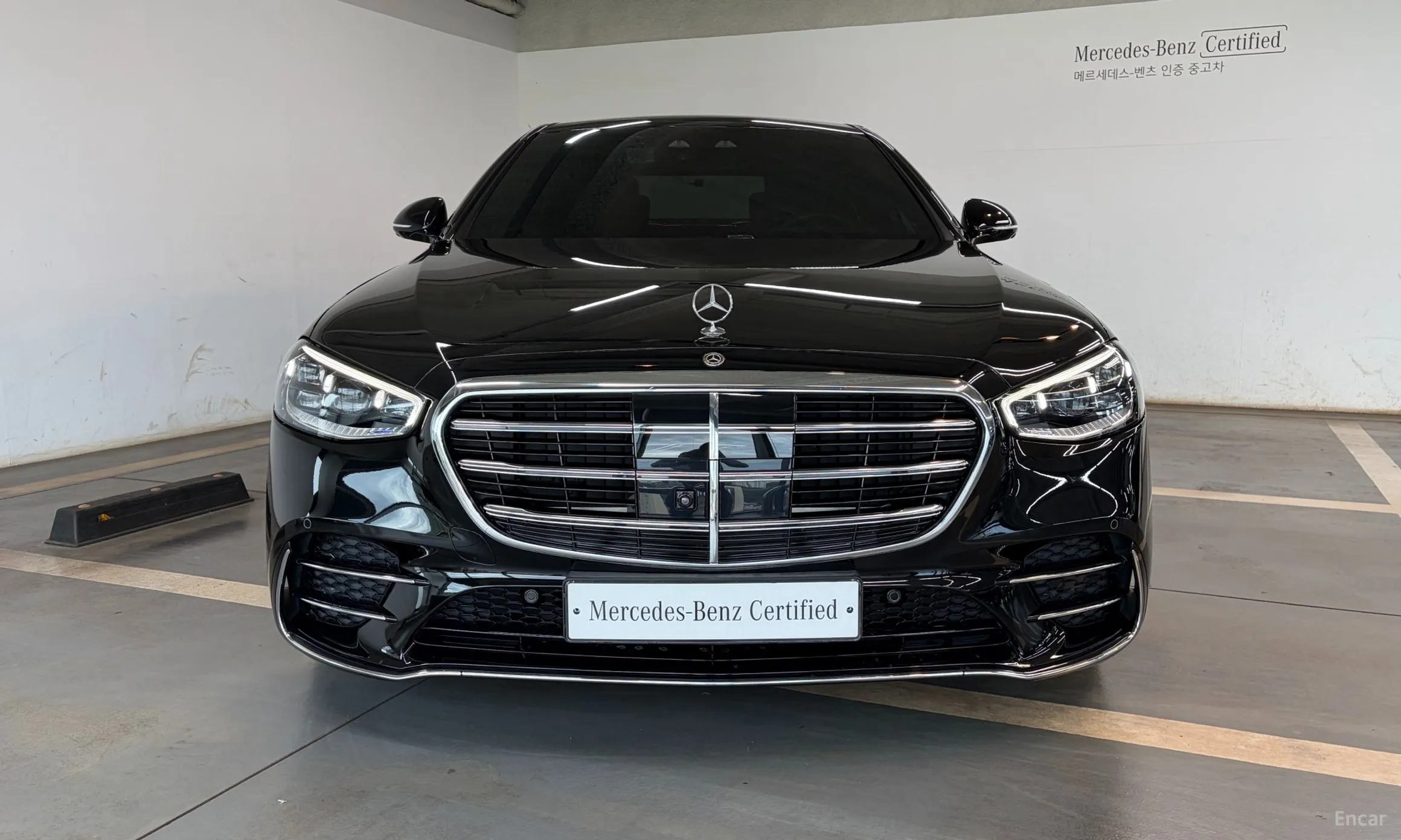 Mercedes Benz S-Class W223 превью 3