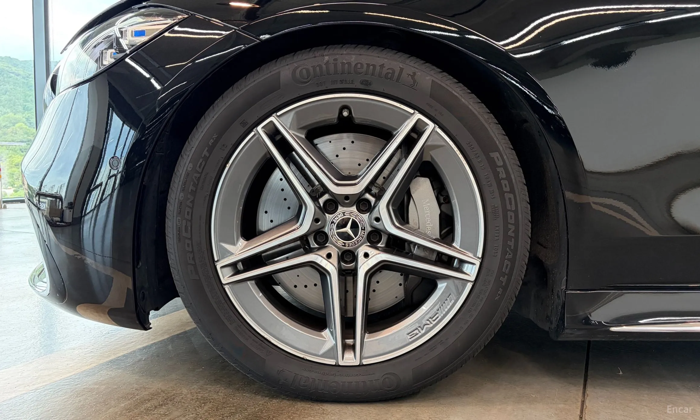 Mercedes Benz S-Class W223 превью 5
