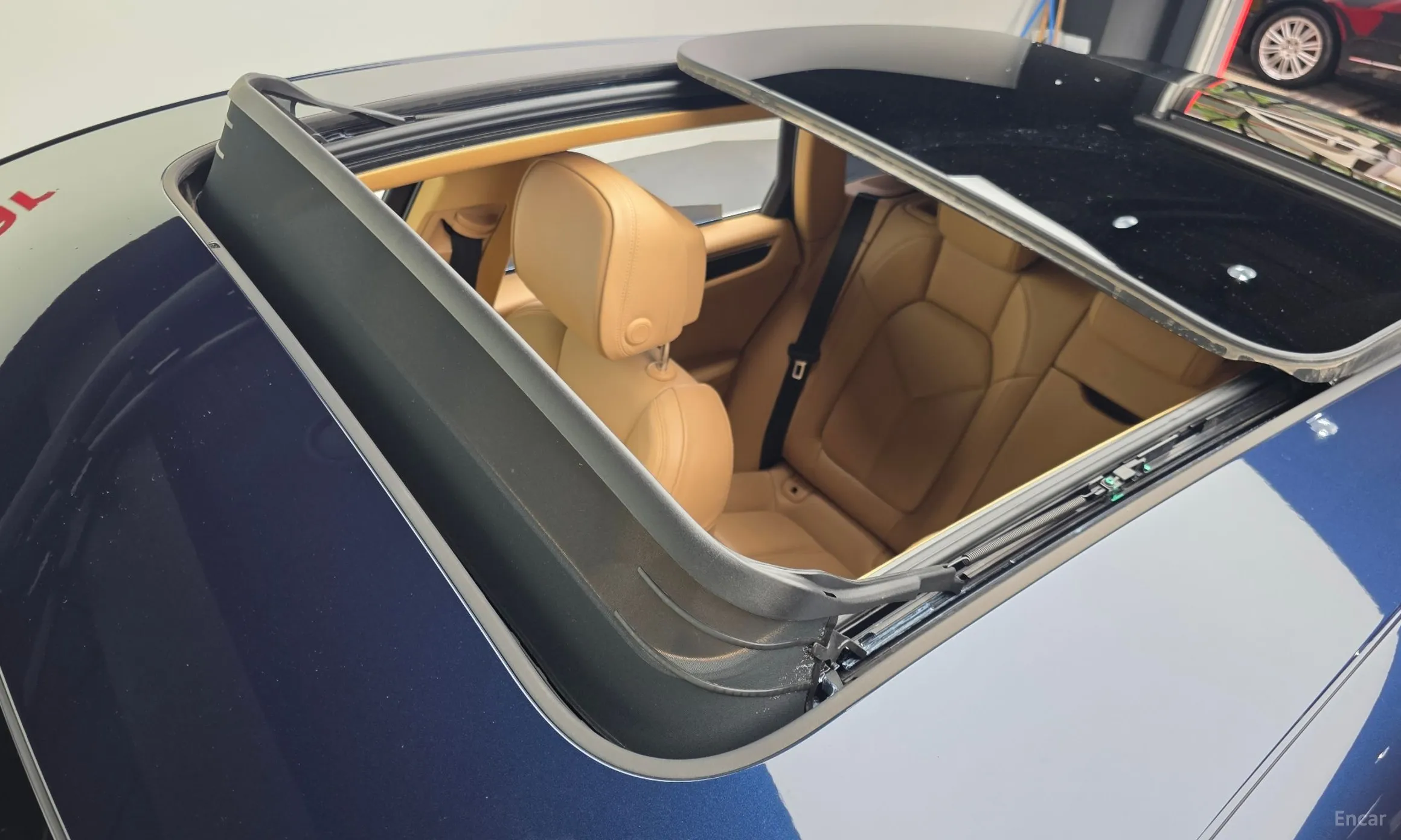 Porsche Macan превью 19
