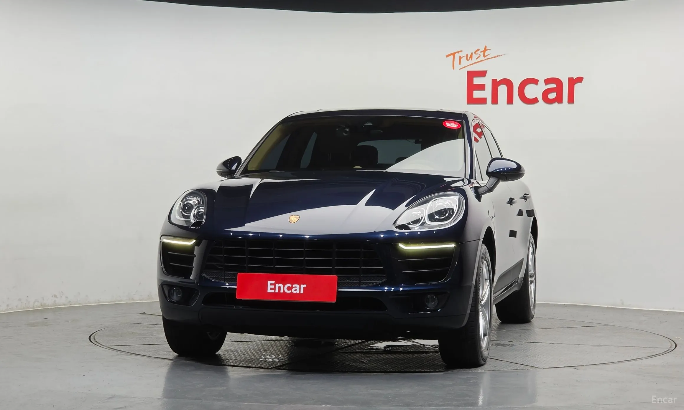 Porsche Macan превью 3