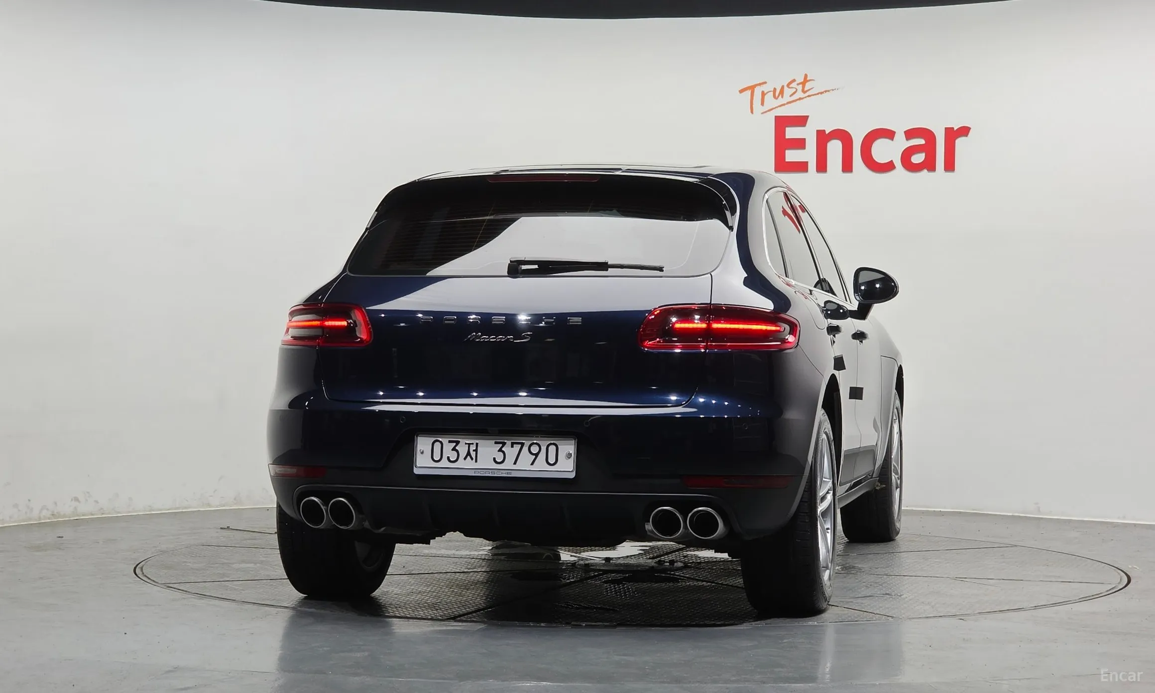 Porsche Macan превью 4