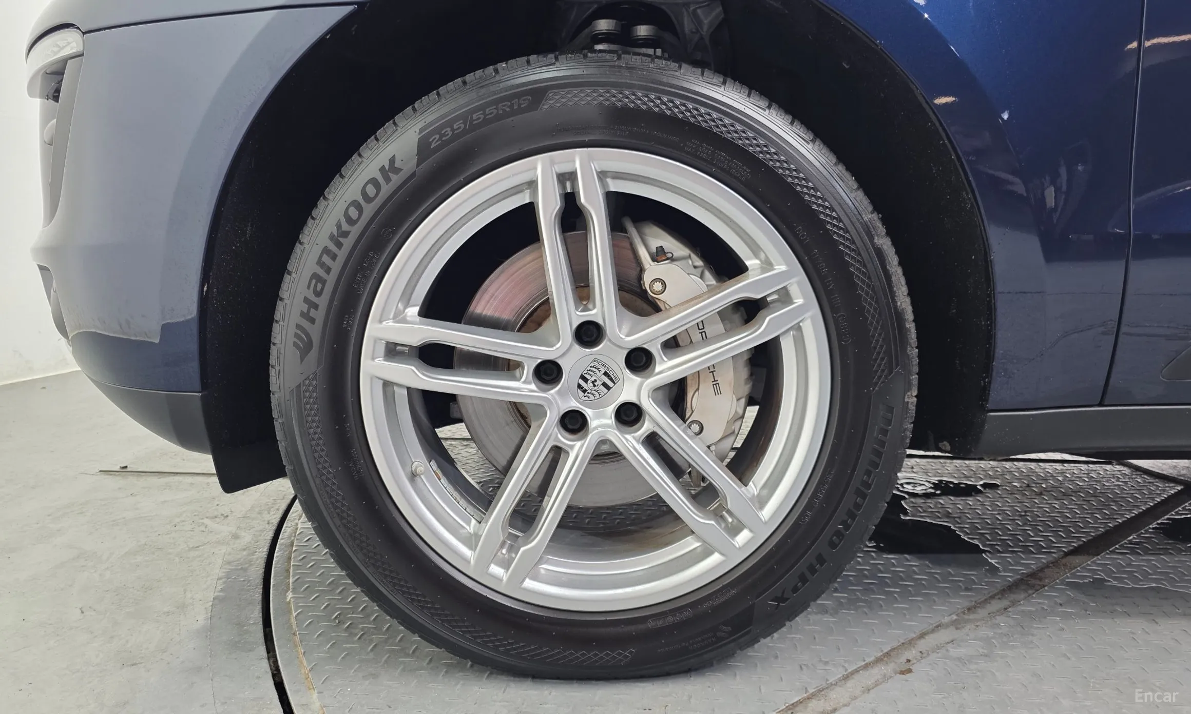 Porsche Macan превью 5