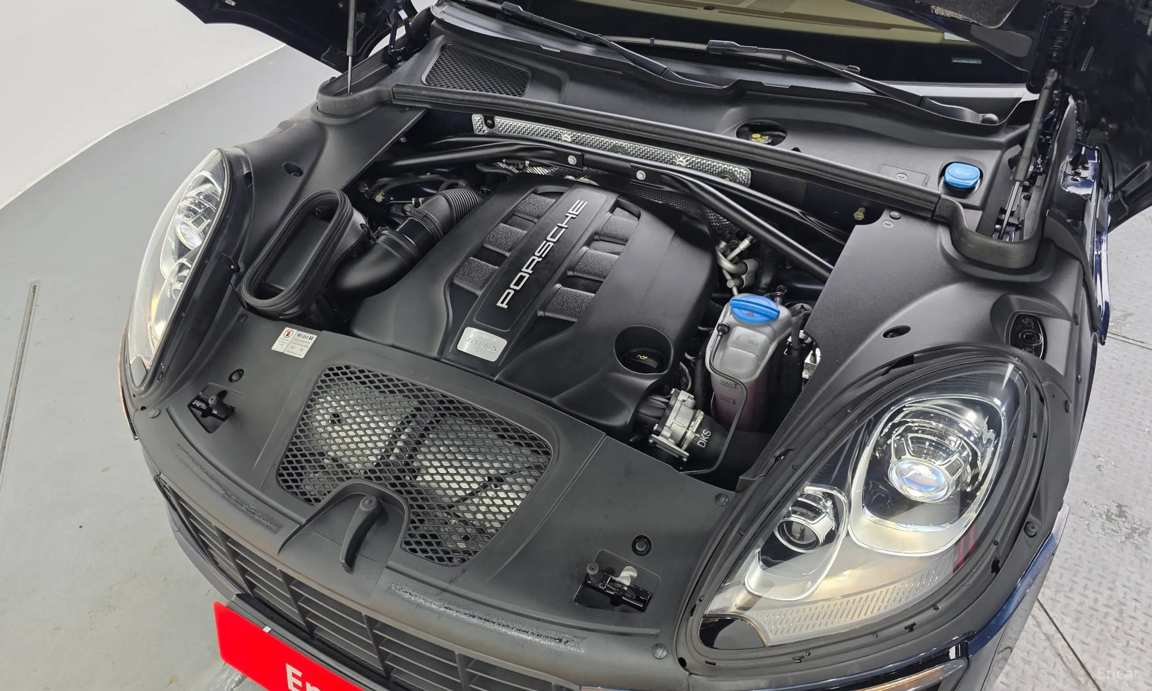 Porsche Macan превью 6