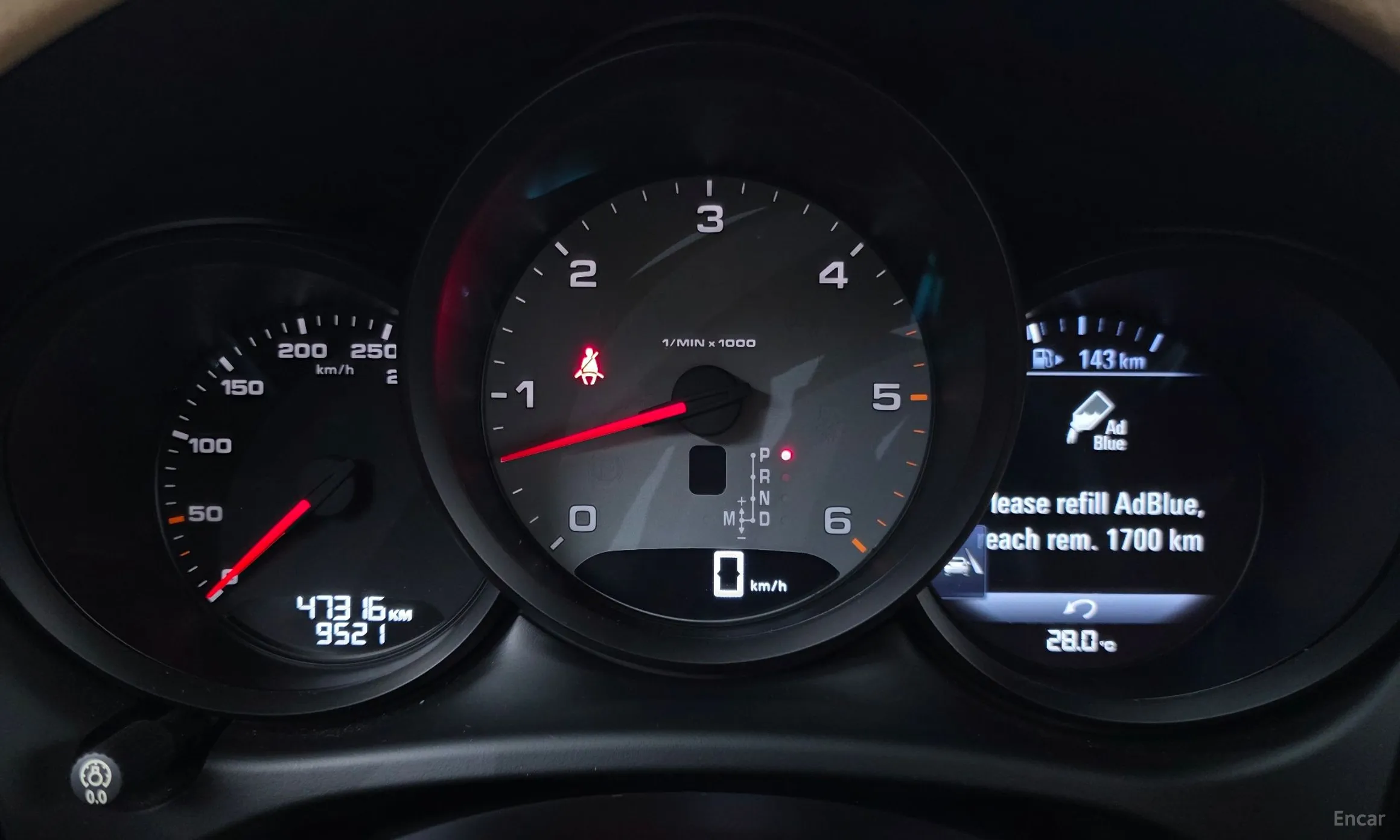 Porsche Macan превью 8
