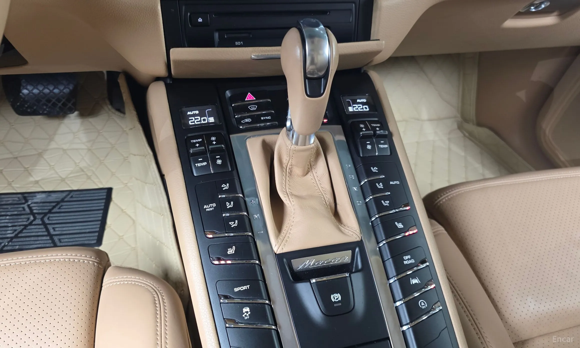 Porsche Macan превью 9