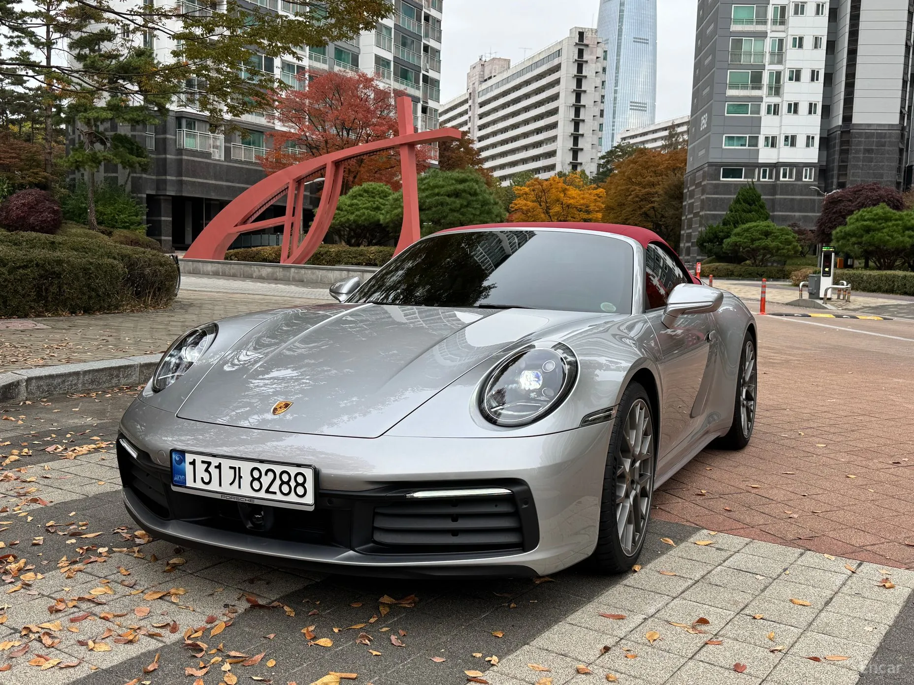 Porsche 911 (992)