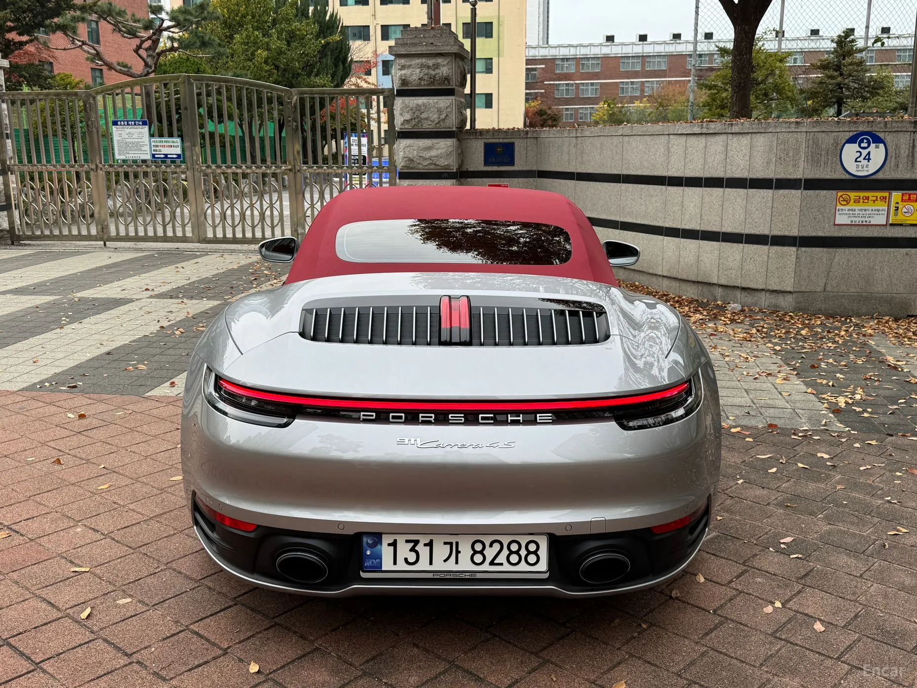 Porsche 911 (992) превью 3