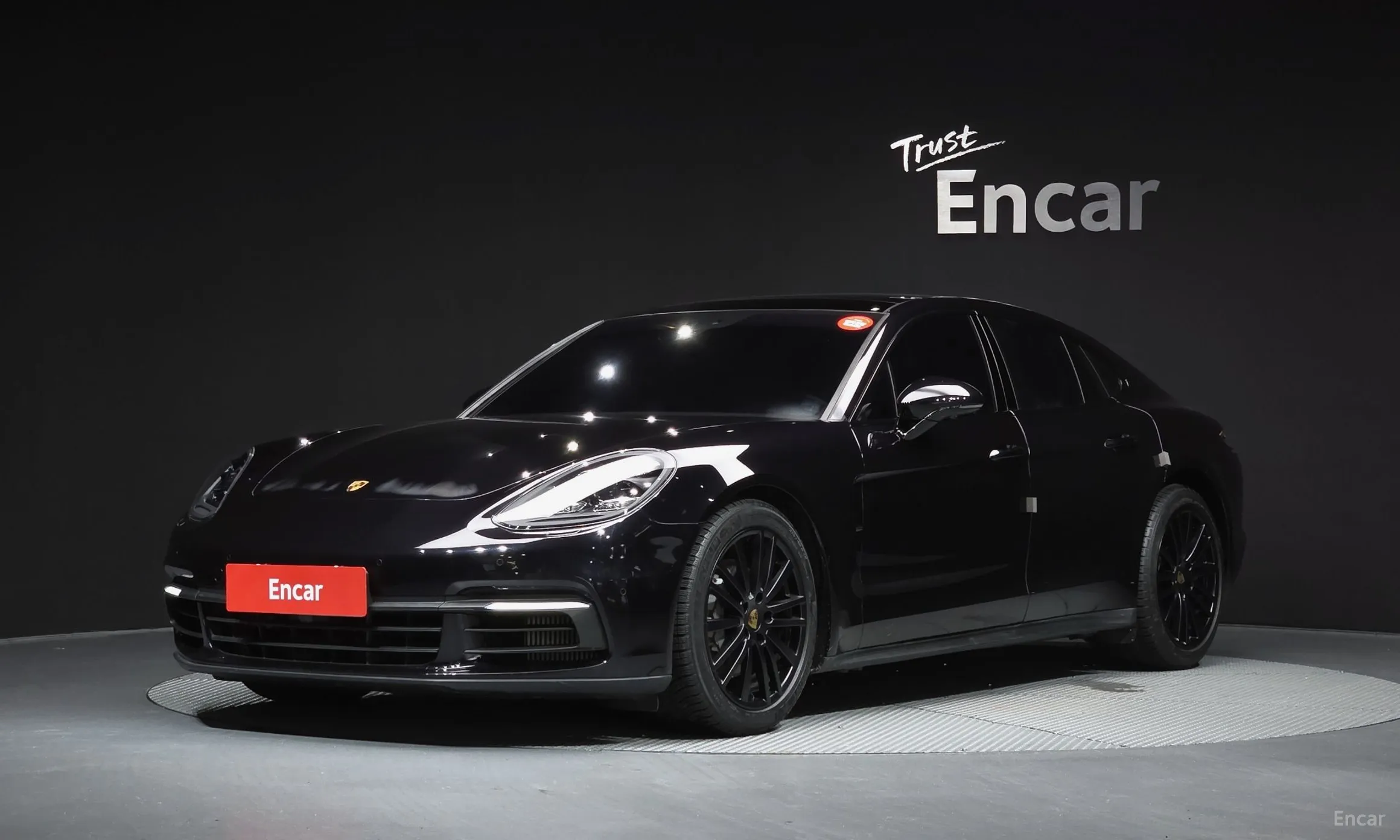 Porsche Panamera (971)
