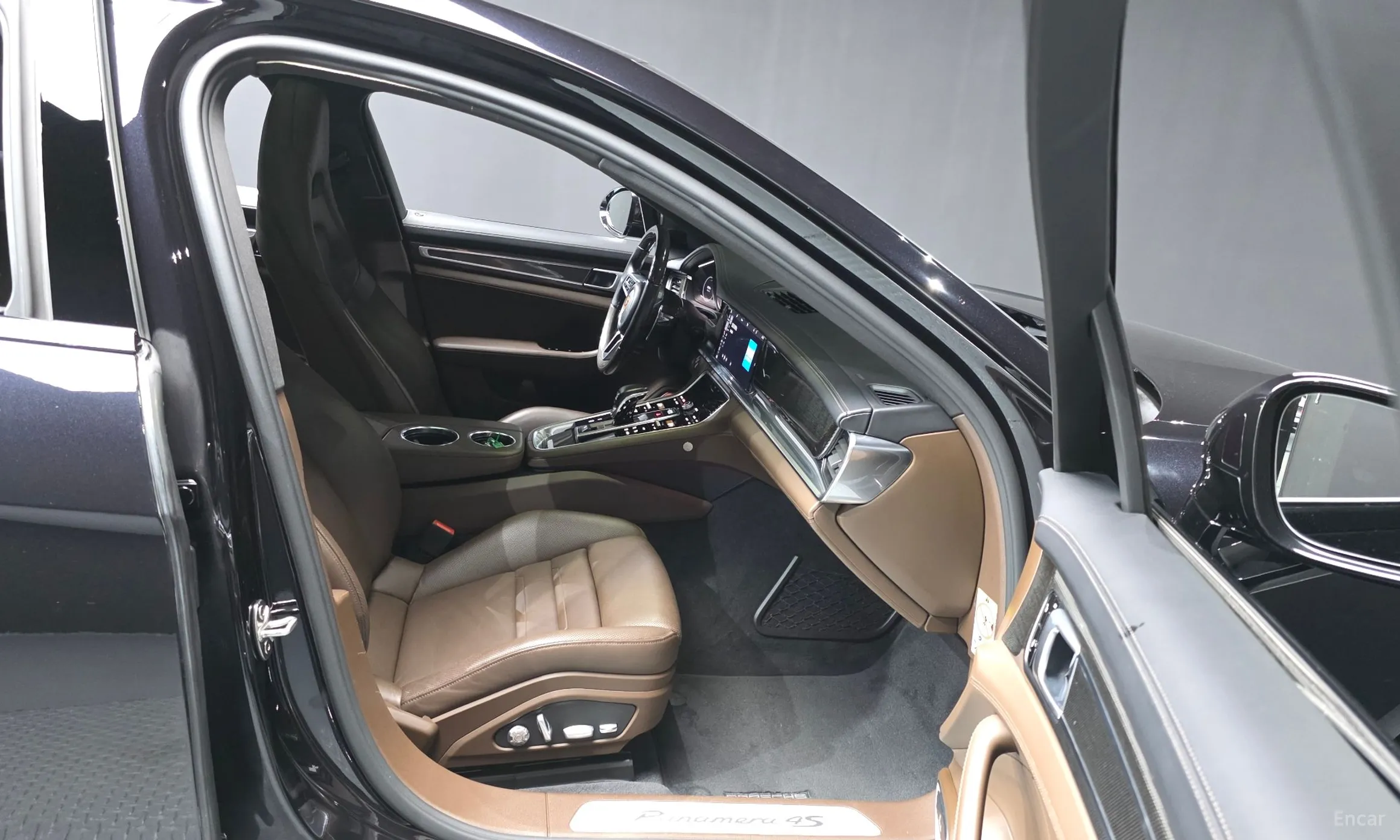 Porsche Panamera (971) превью 11