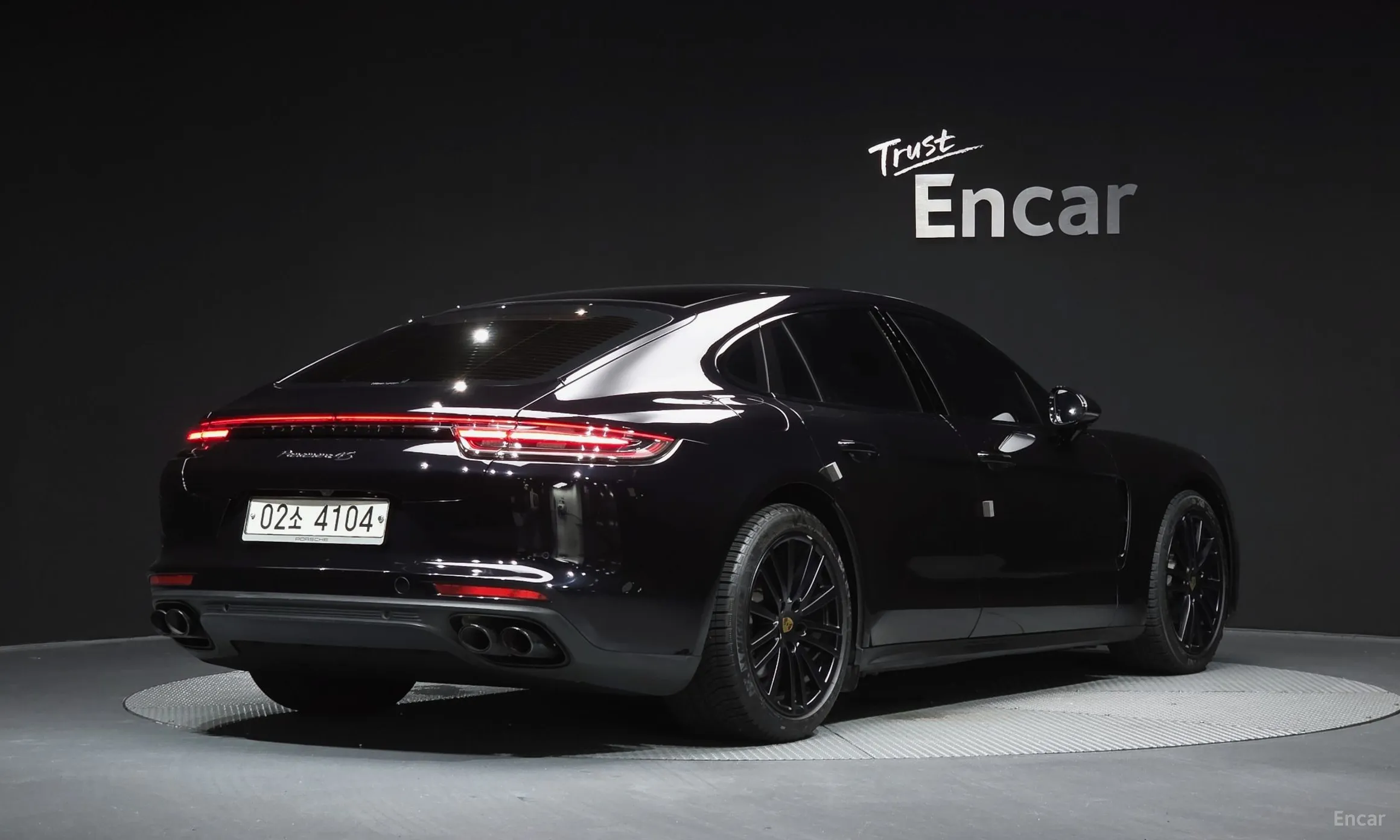 Porsche Panamera (971)