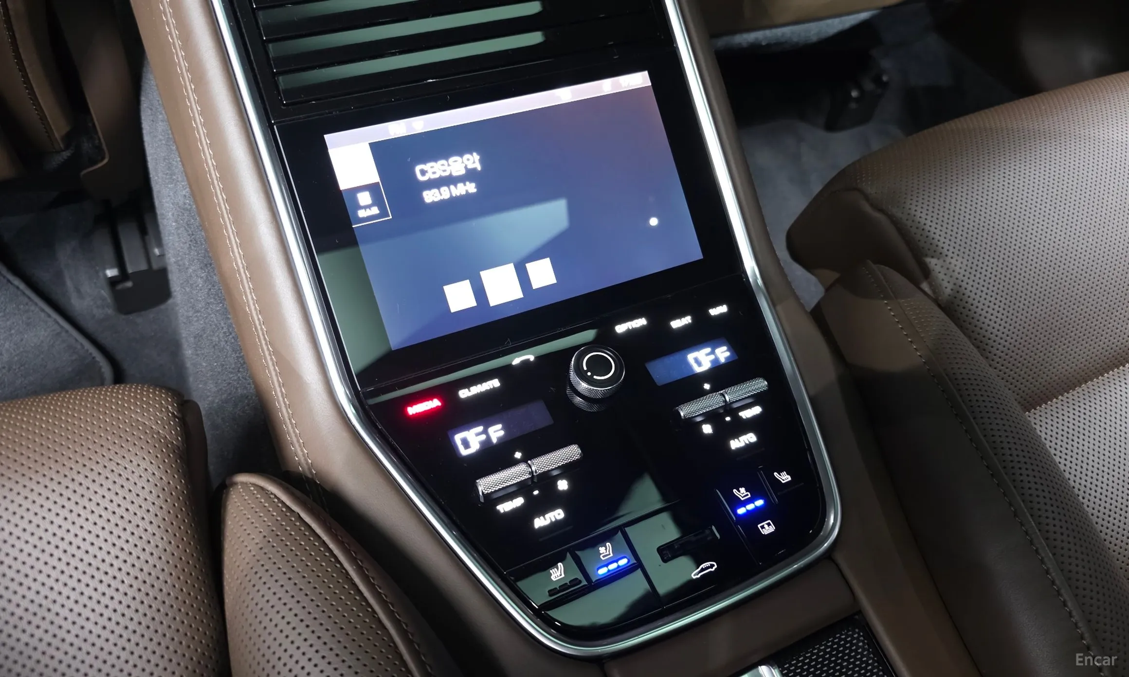 Porsche Panamera (971) превью 18