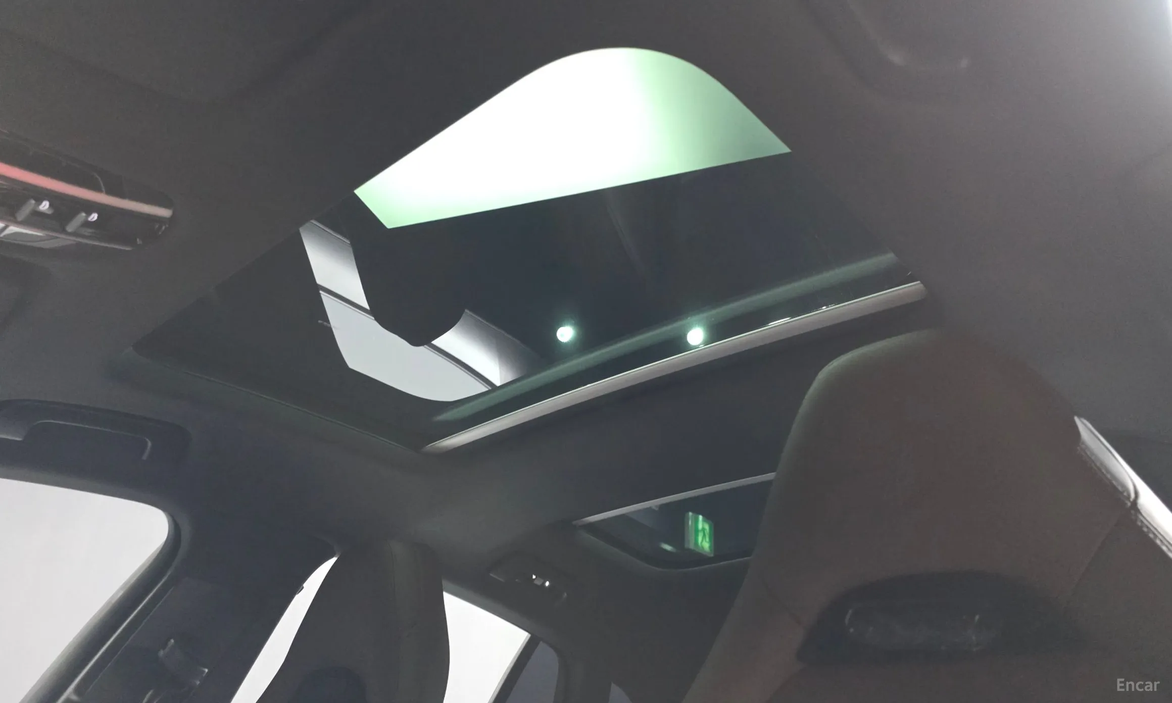 Porsche Panamera (971) превью 19