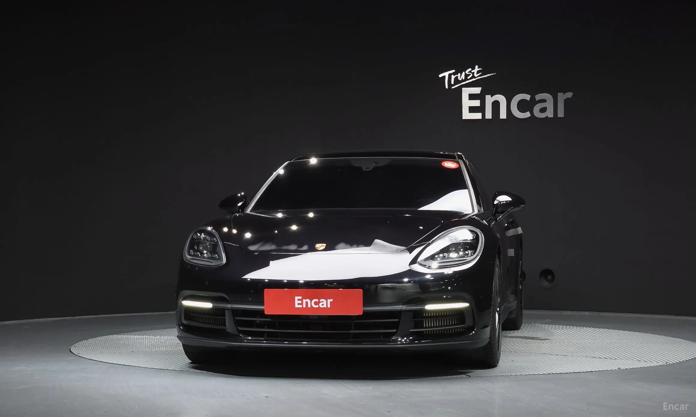 Porsche Panamera (971) превью 3