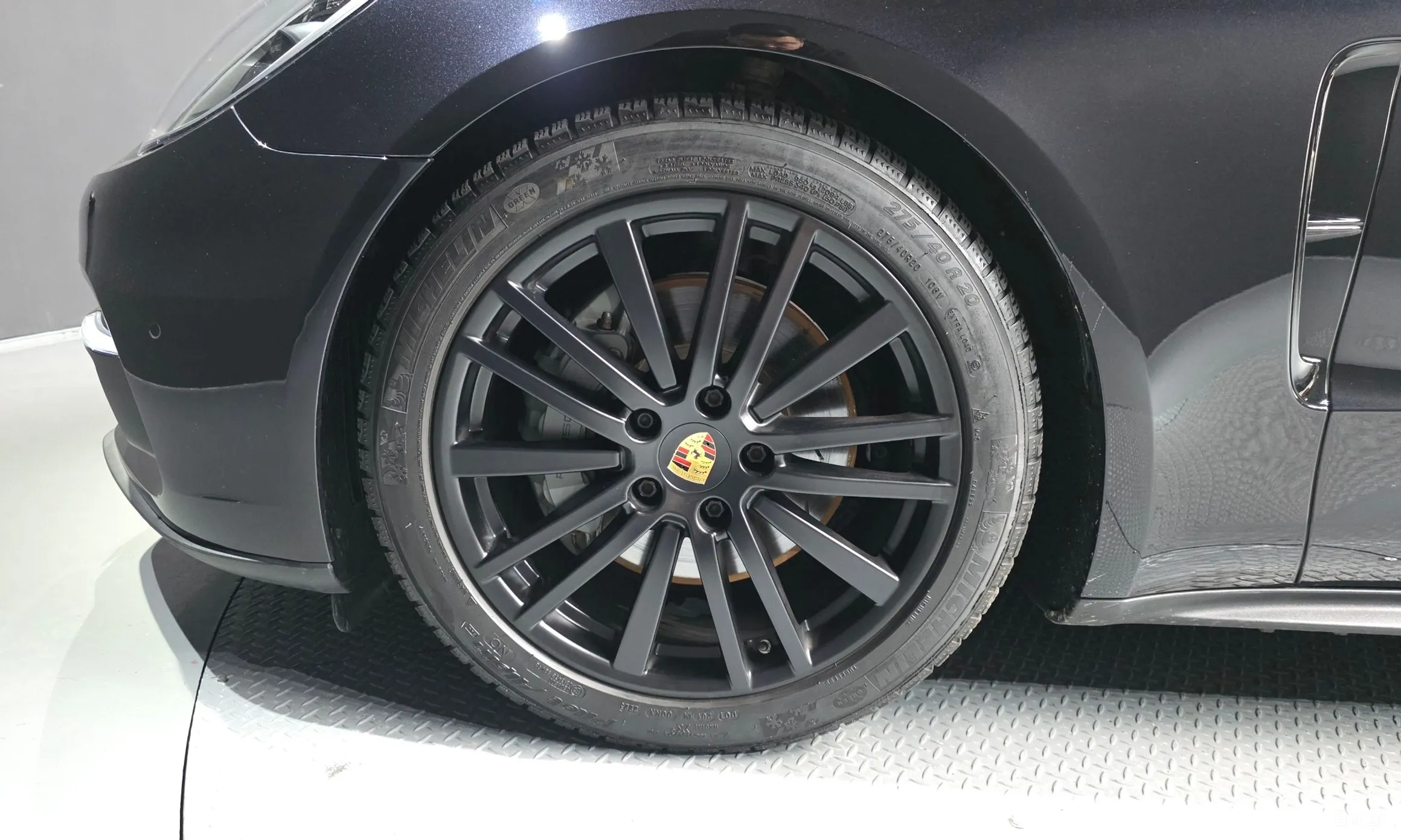 Porsche Panamera (971) превью 5