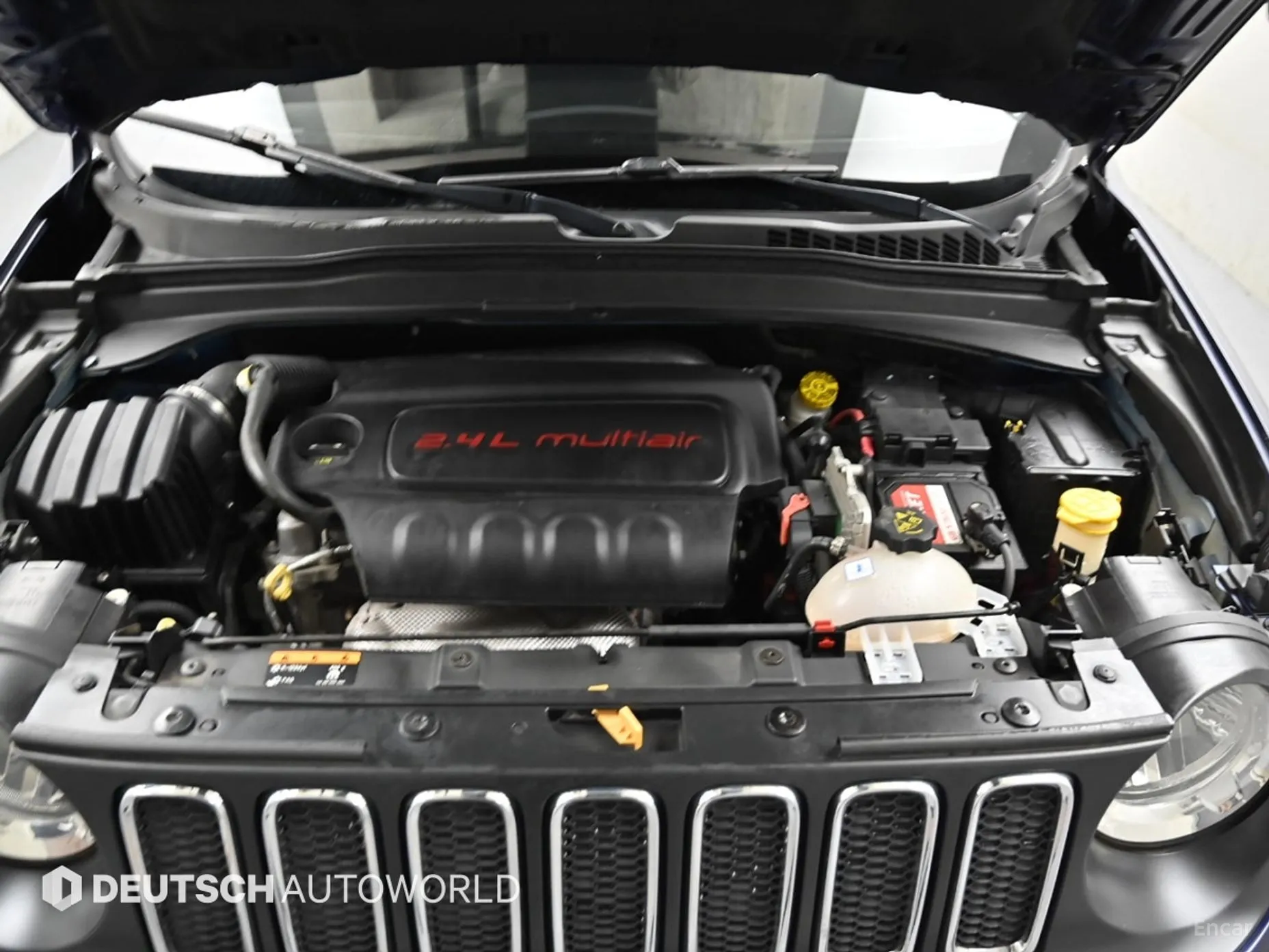 Jeep Renegade превью 6