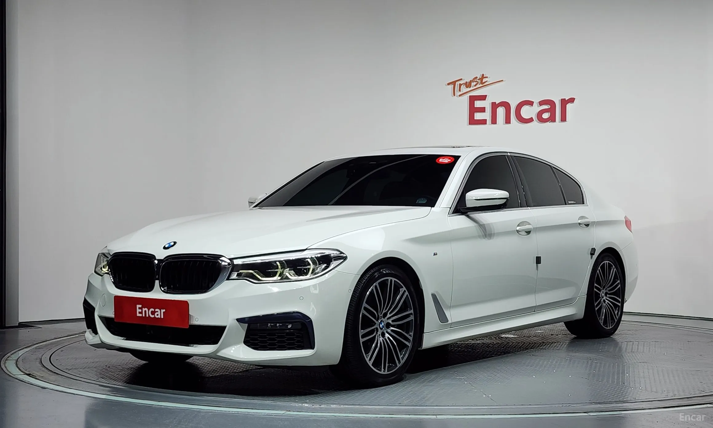 BMW 5 Series (G30)