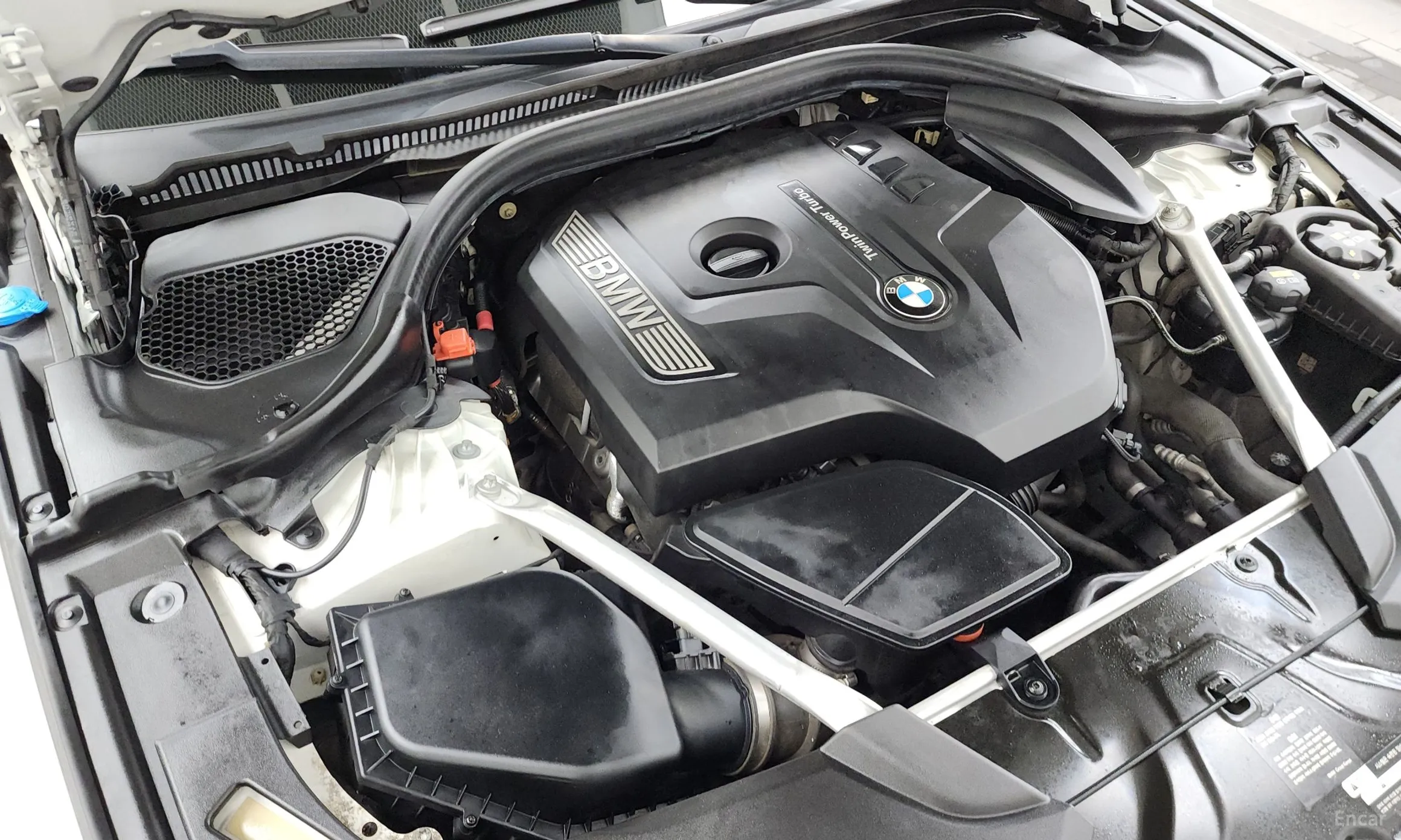 BMW 5 Series (G30) превью 6