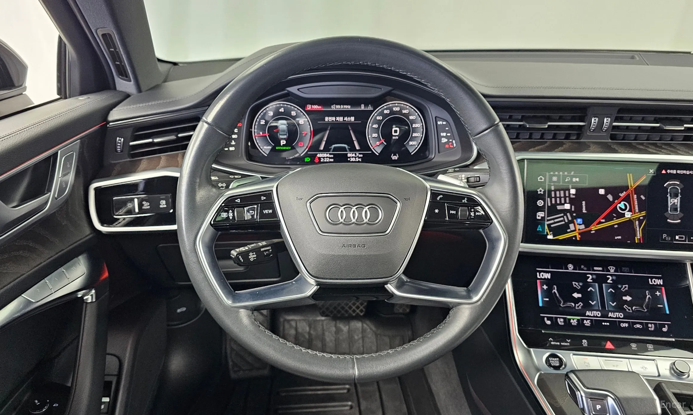 Audi A6 (C8) превью 13