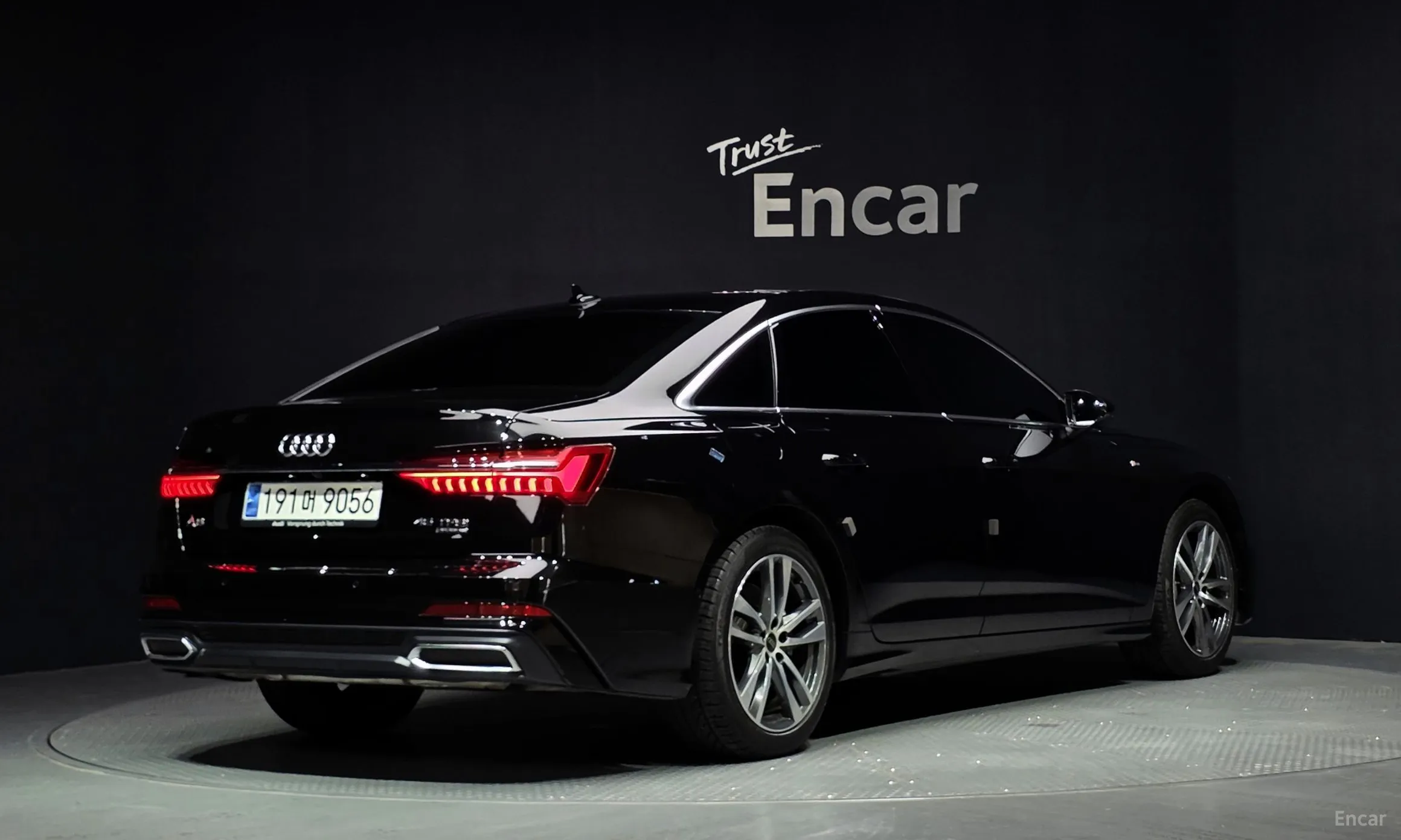 Audi A6 (C8)