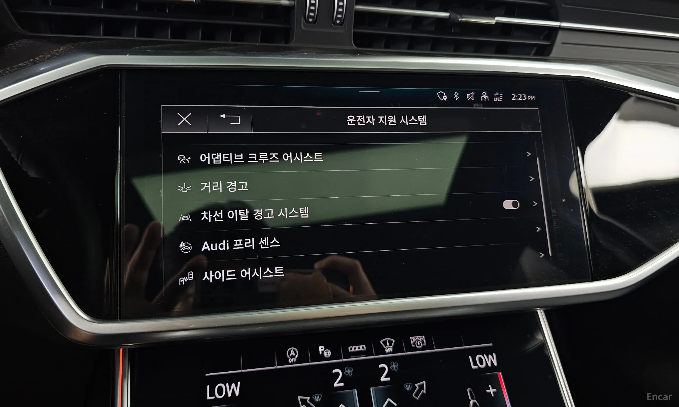 Audi A6 (C8) превью 16