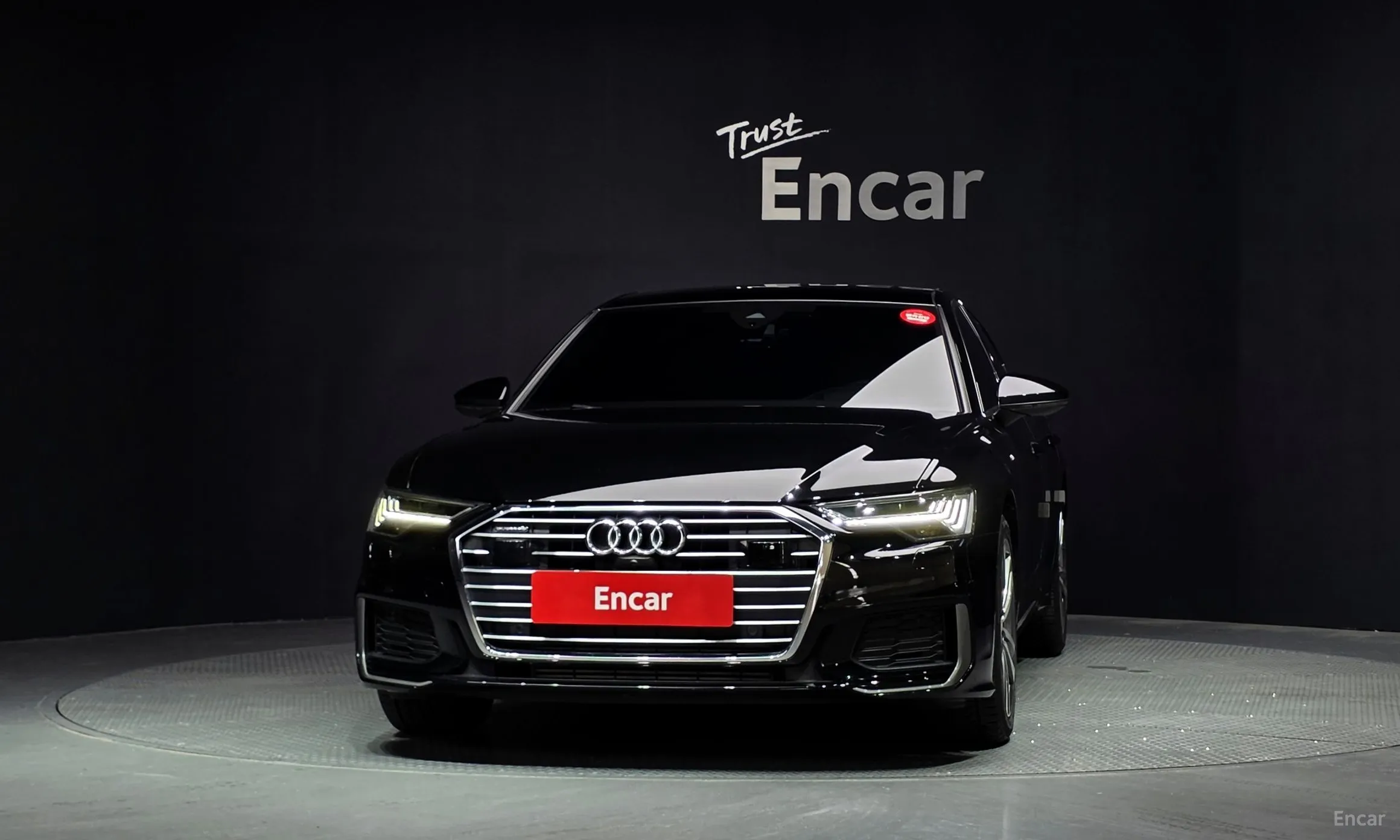 Audi A6 (C8) превью 3