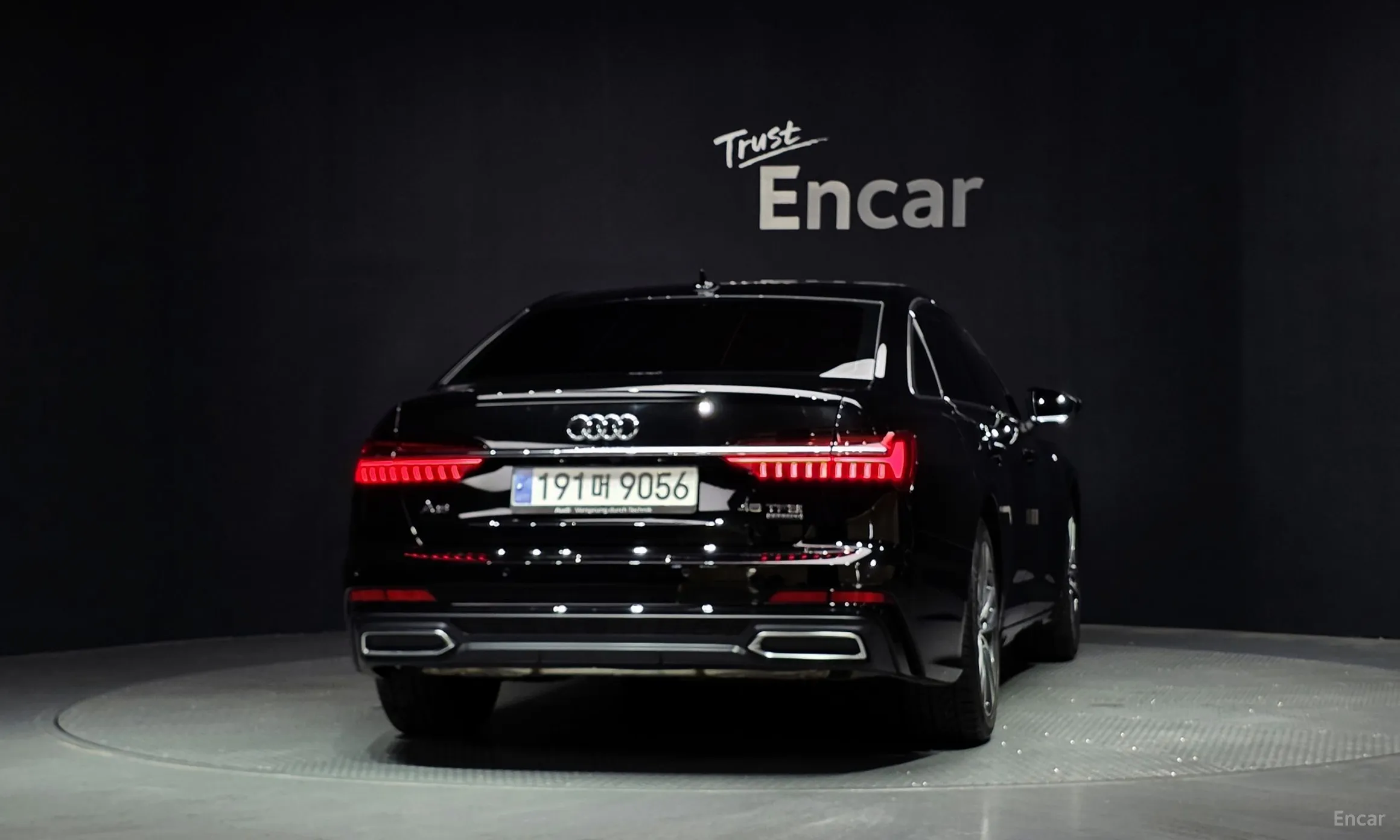 Audi A6 (C8) превью 4