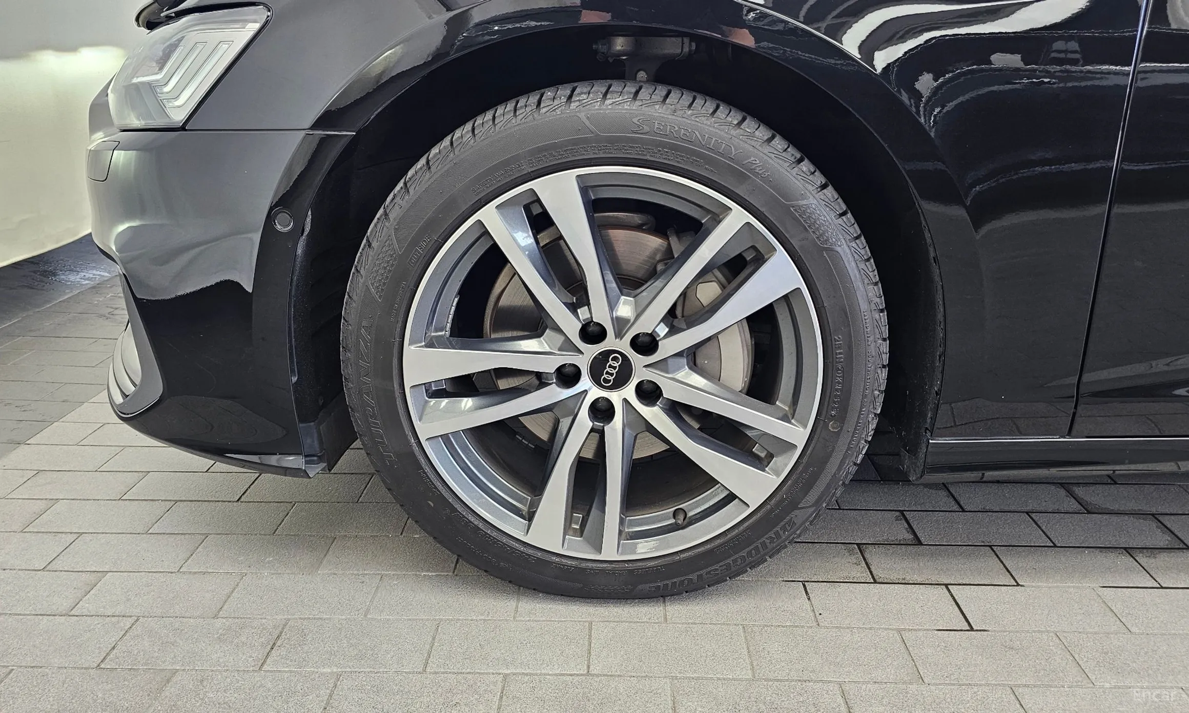 Audi A6 (C8) превью 5