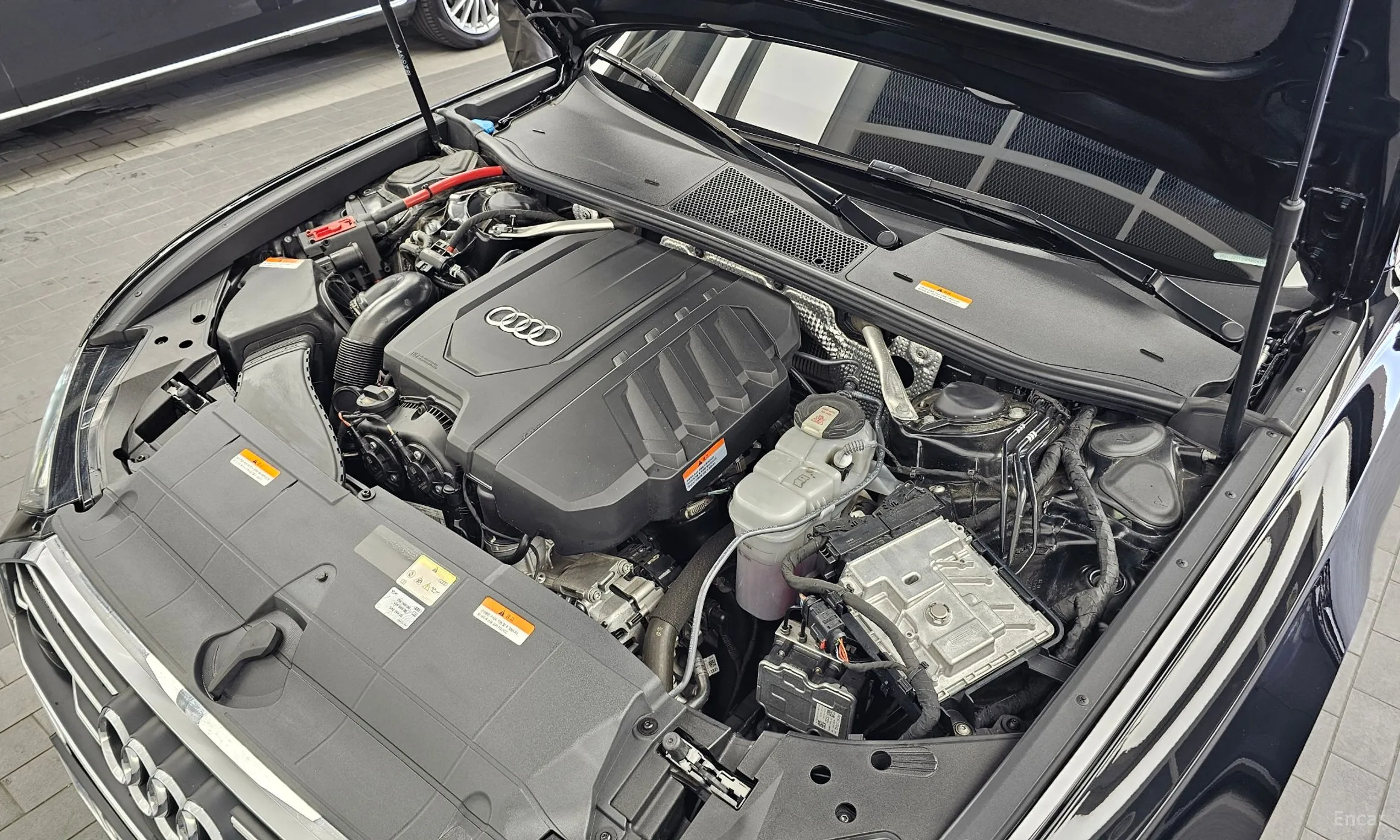 Audi A6 (C8) превью 6