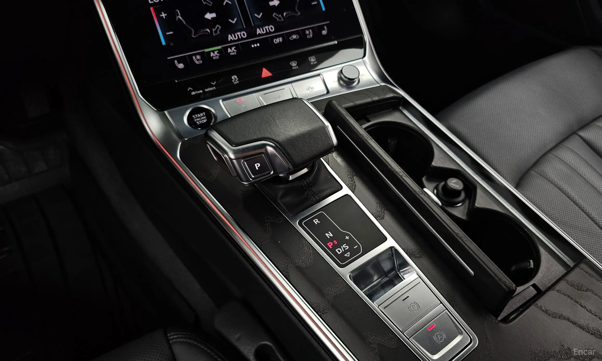 Audi A6 (C8) превью 9