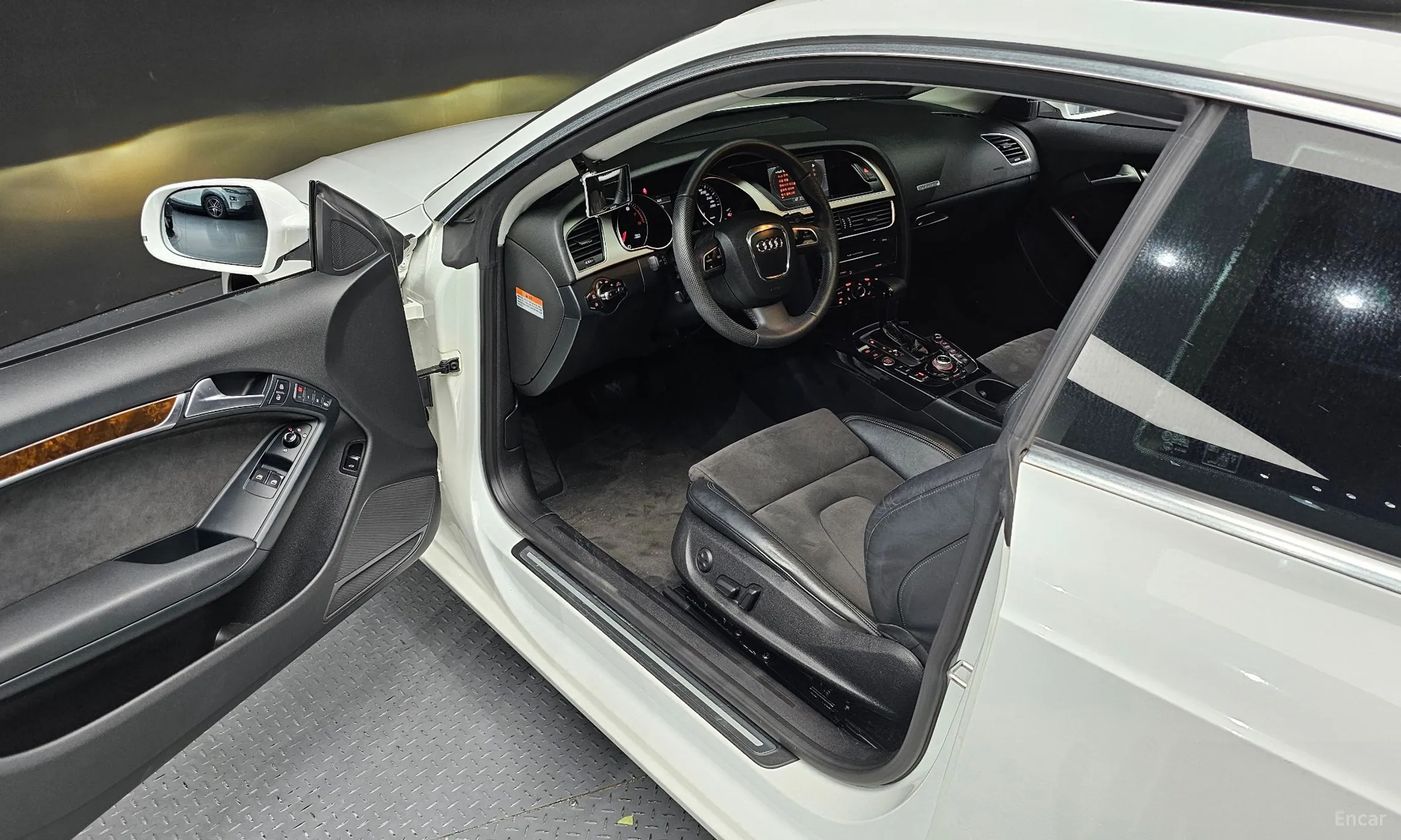 Audi A5 превью 10