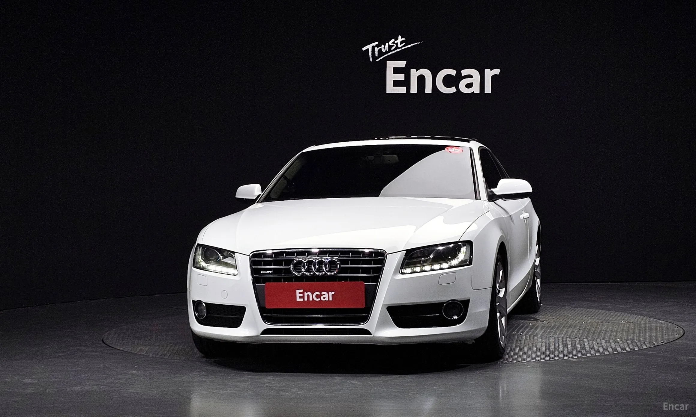 Audi A5 превью 3