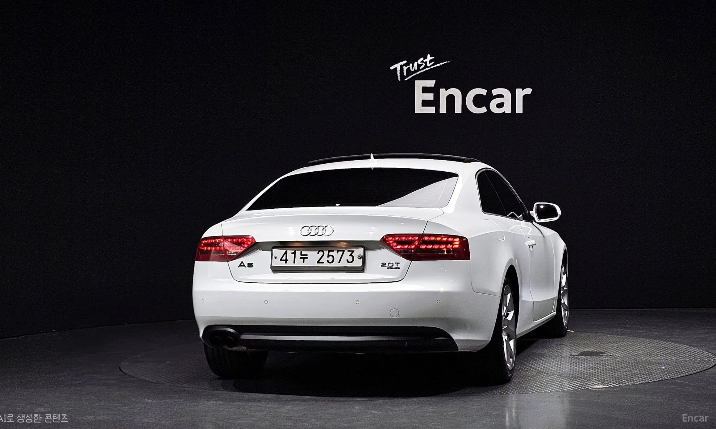 Audi A5 превью 4