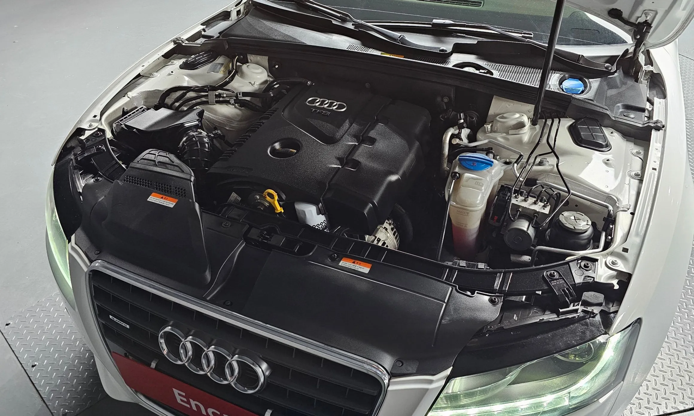 Audi A5 превью 6