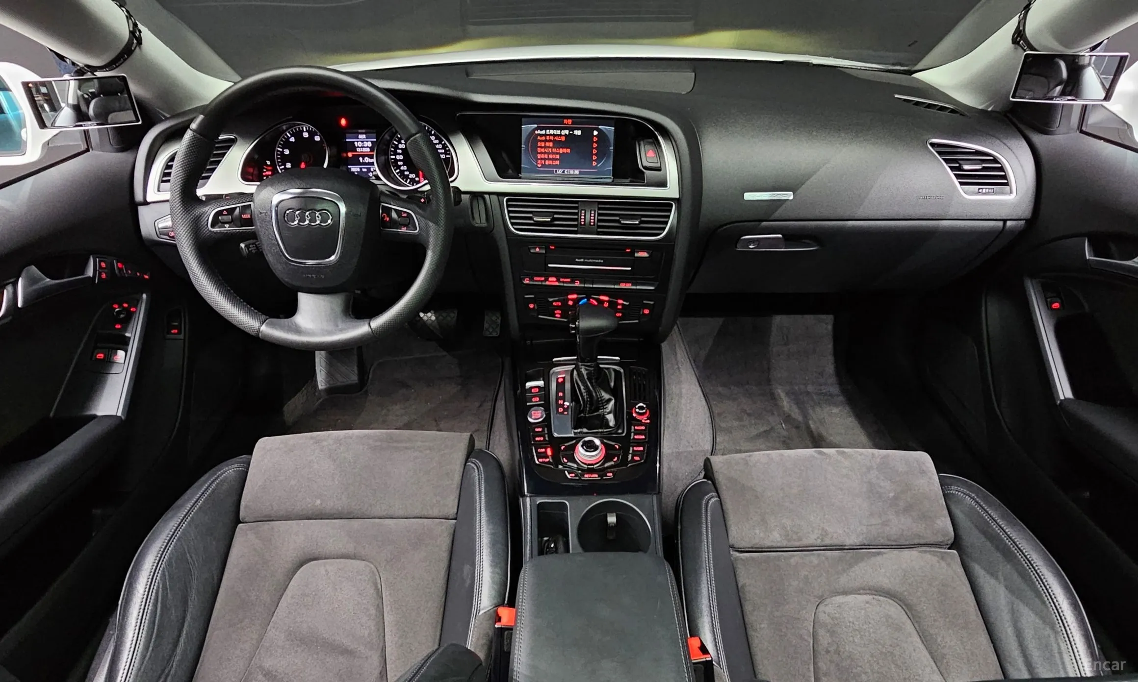 Audi A5 превью 7