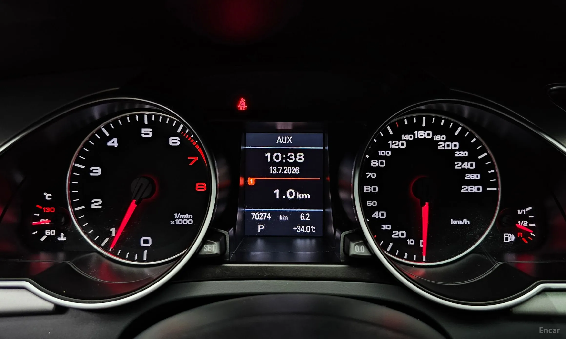 Audi A5 превью 8
