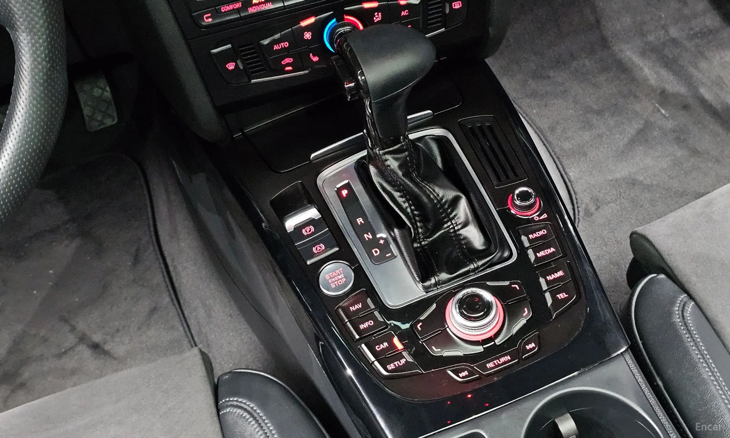 Audi A5 превью 9