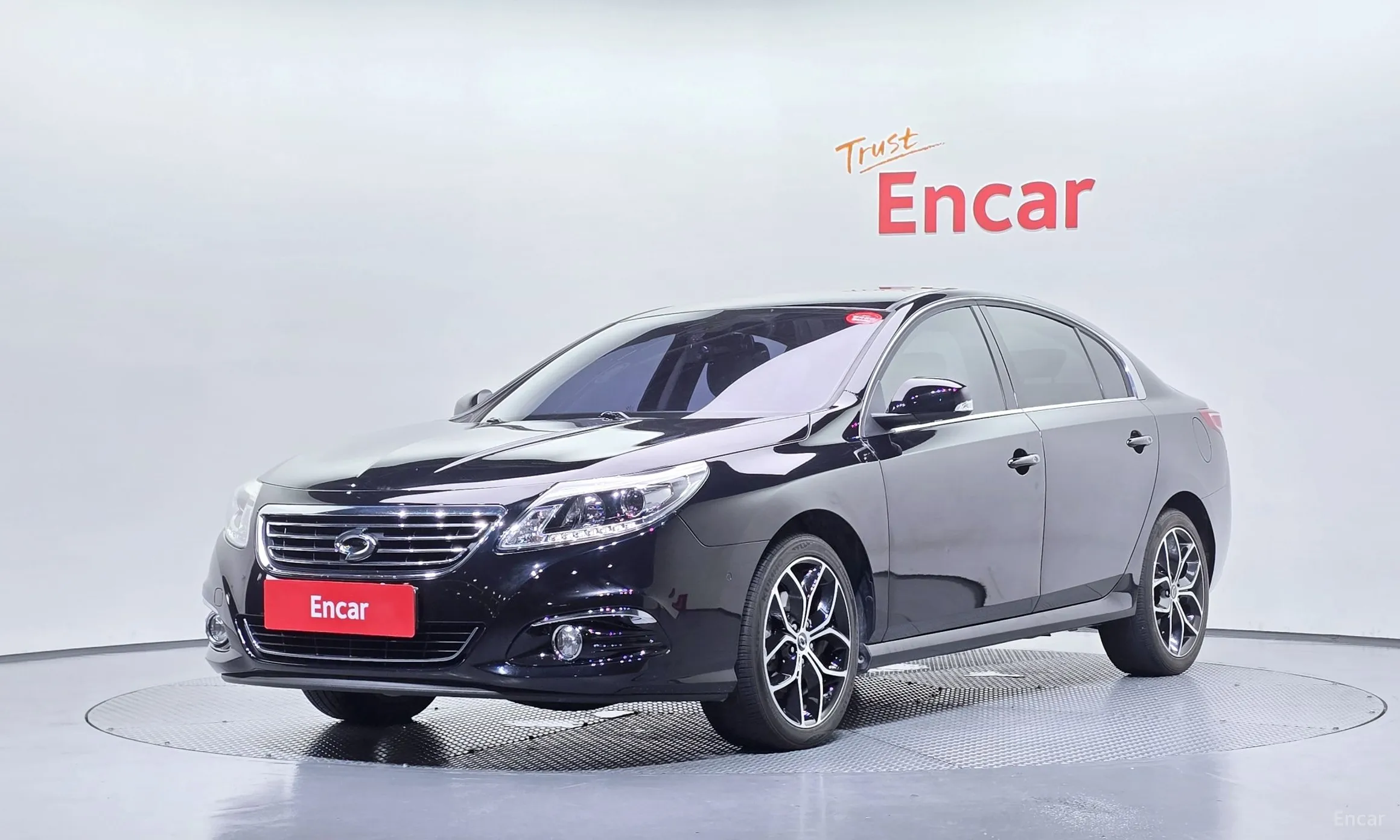 Renault Korea (Samsung) SM5 Platinum