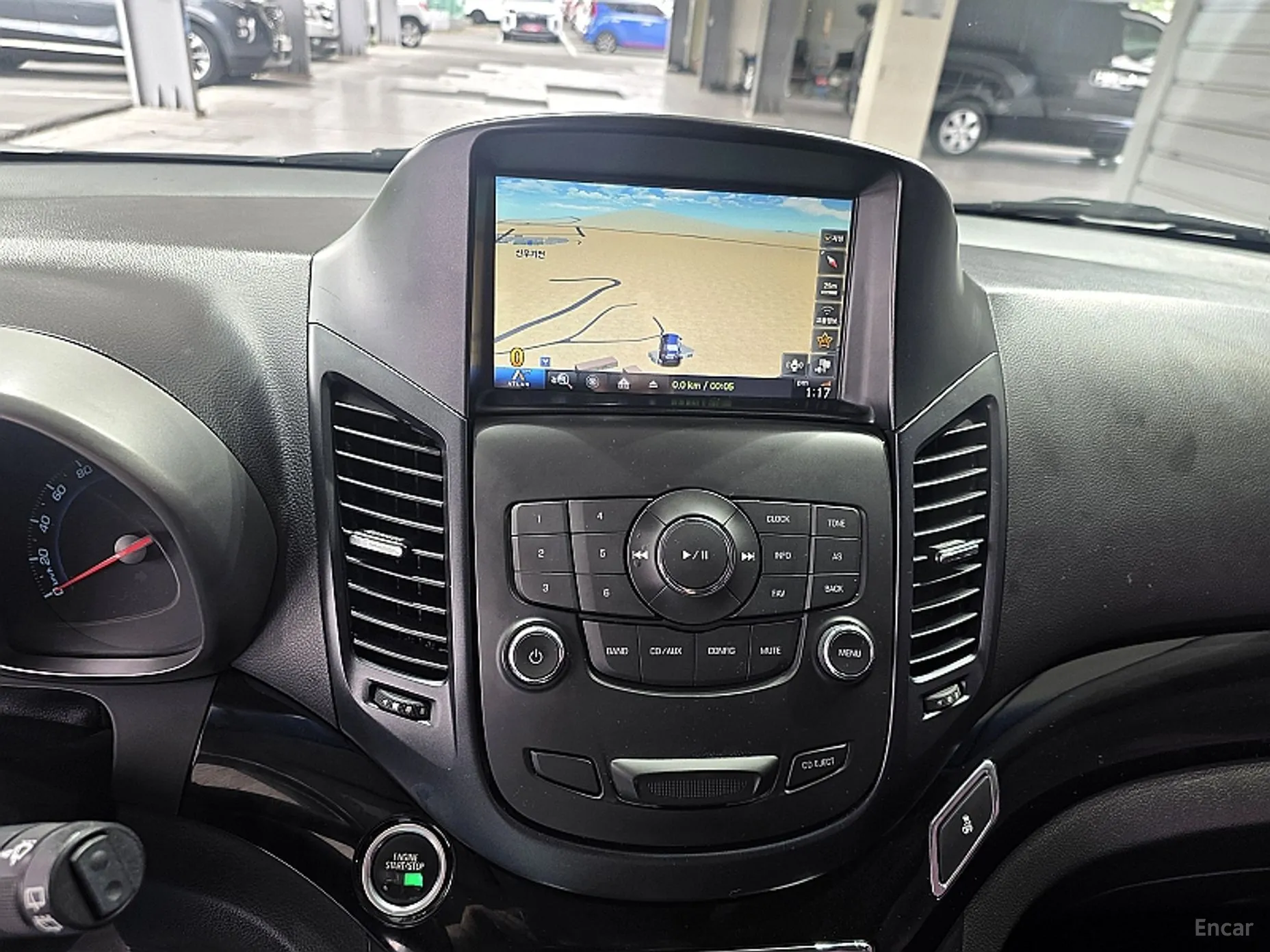 Chevrolet (GM Daewoo) Orlando превью 12