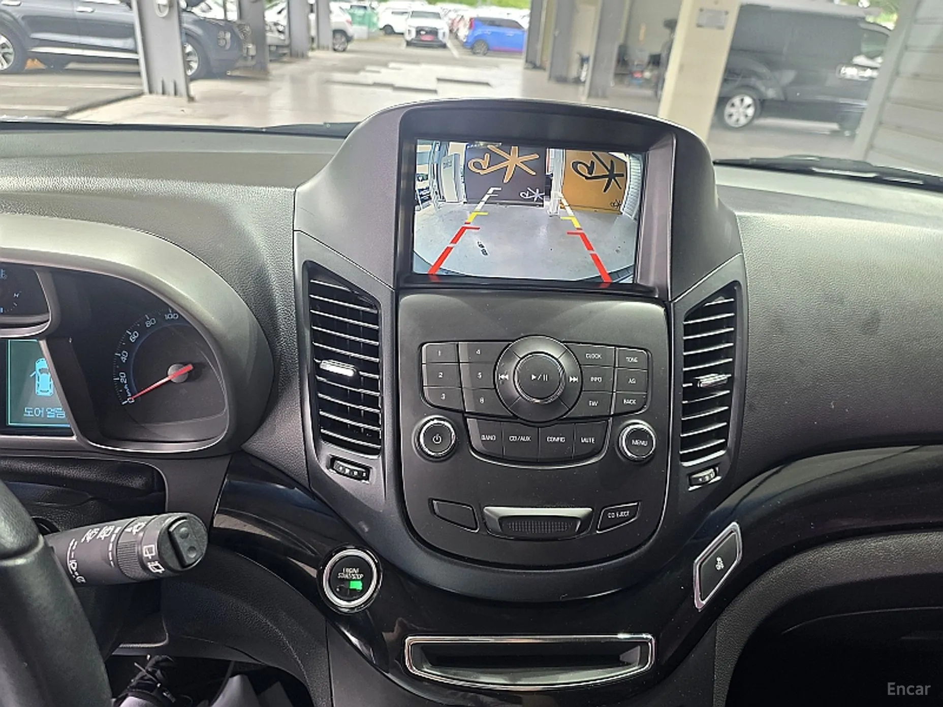 Chevrolet (GM Daewoo) Orlando превью 13