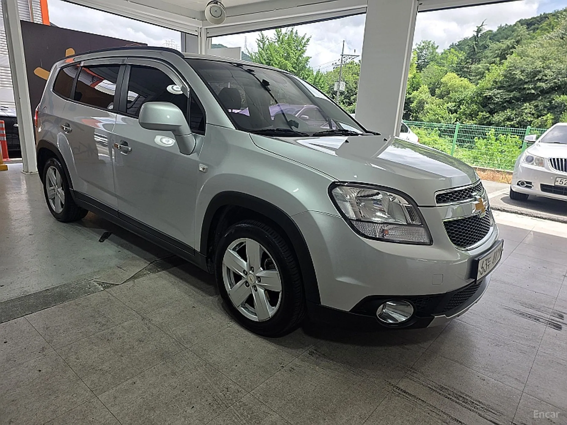 Chevrolet (GM Daewoo) Orlando