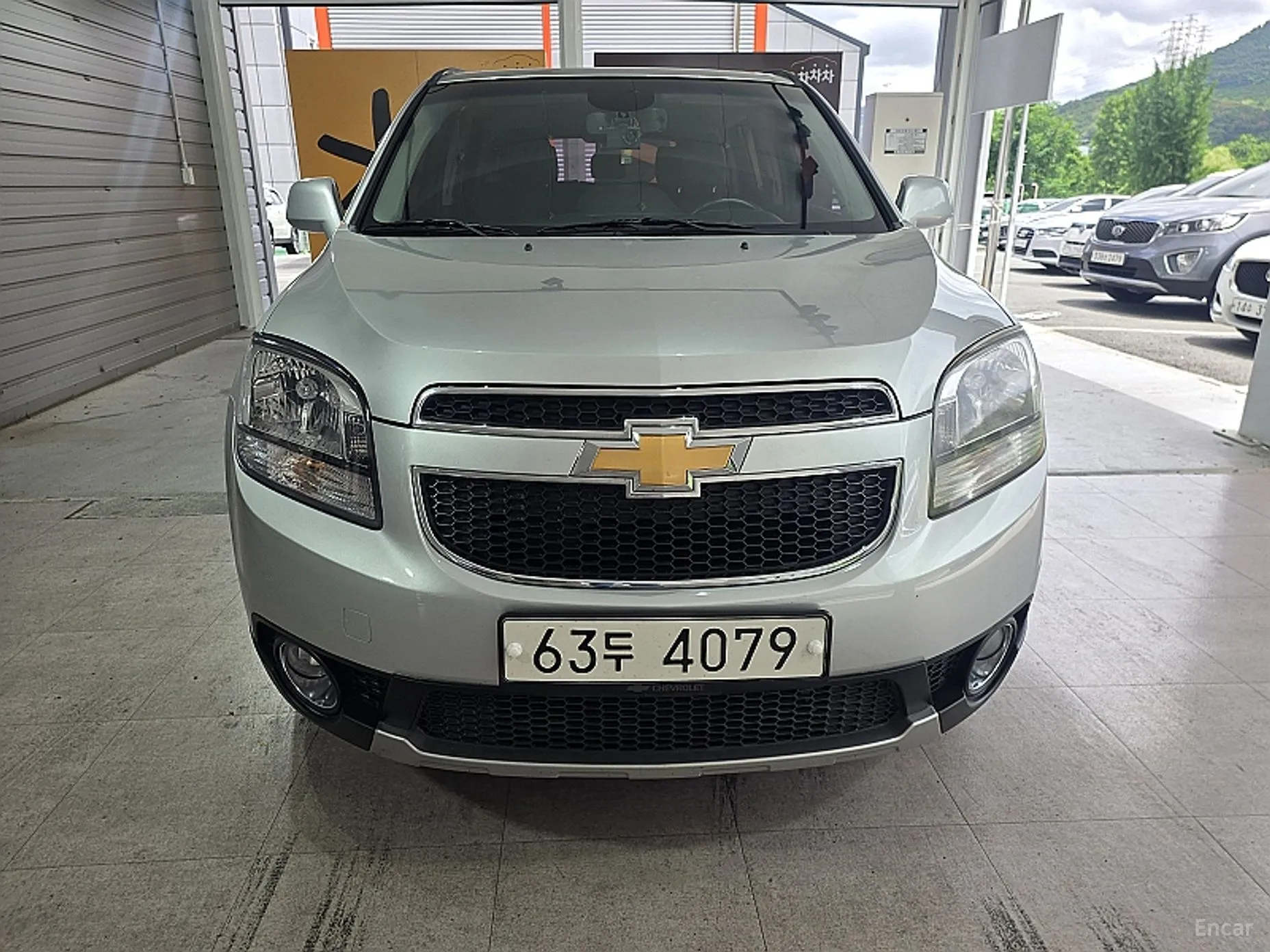 Chevrolet (GM Daewoo) Orlando превью 3
